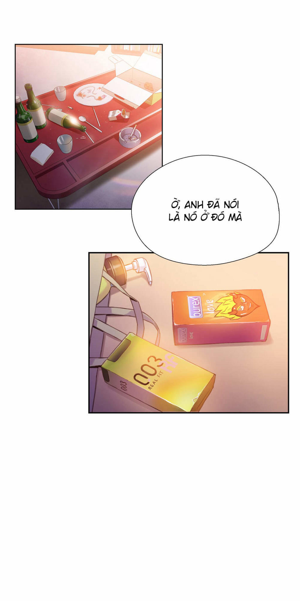 Anh Chàng Ngọt Ngào Chương 10 page 2 - Giả Dược