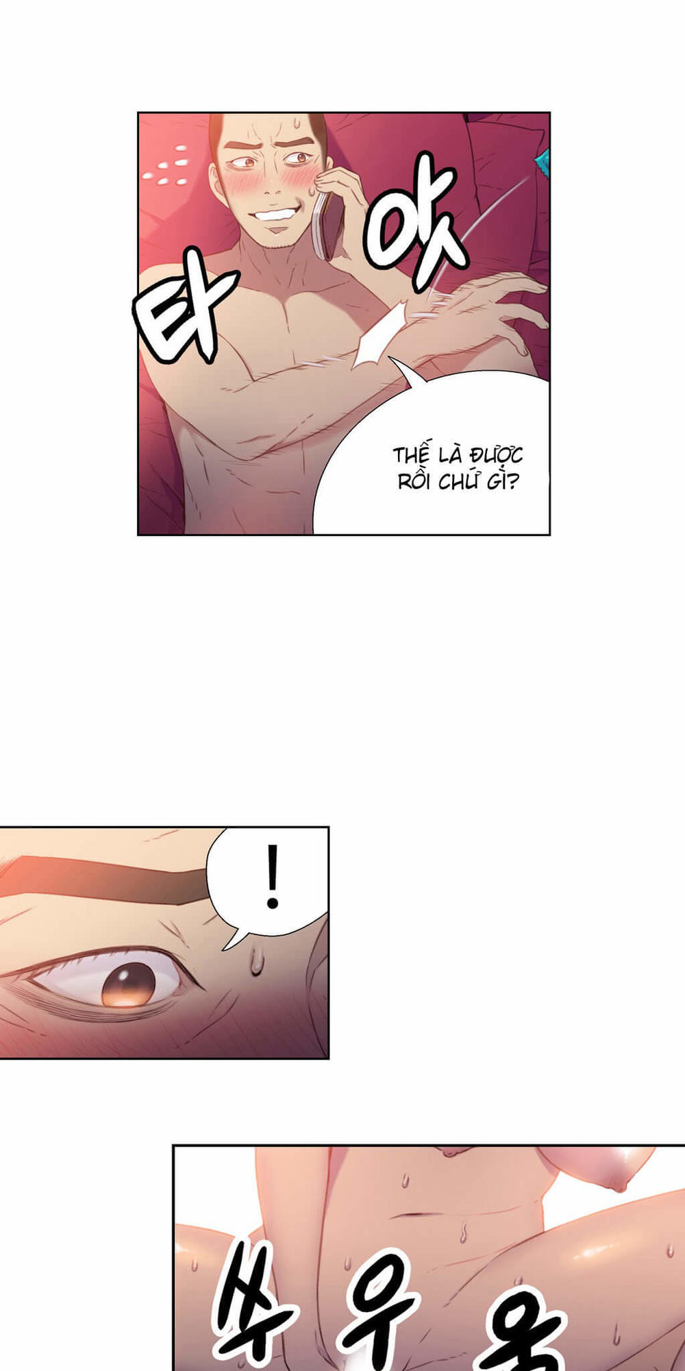 Anh Chàng Ngọt Ngào Chương 10 page 11 - Giả Dược