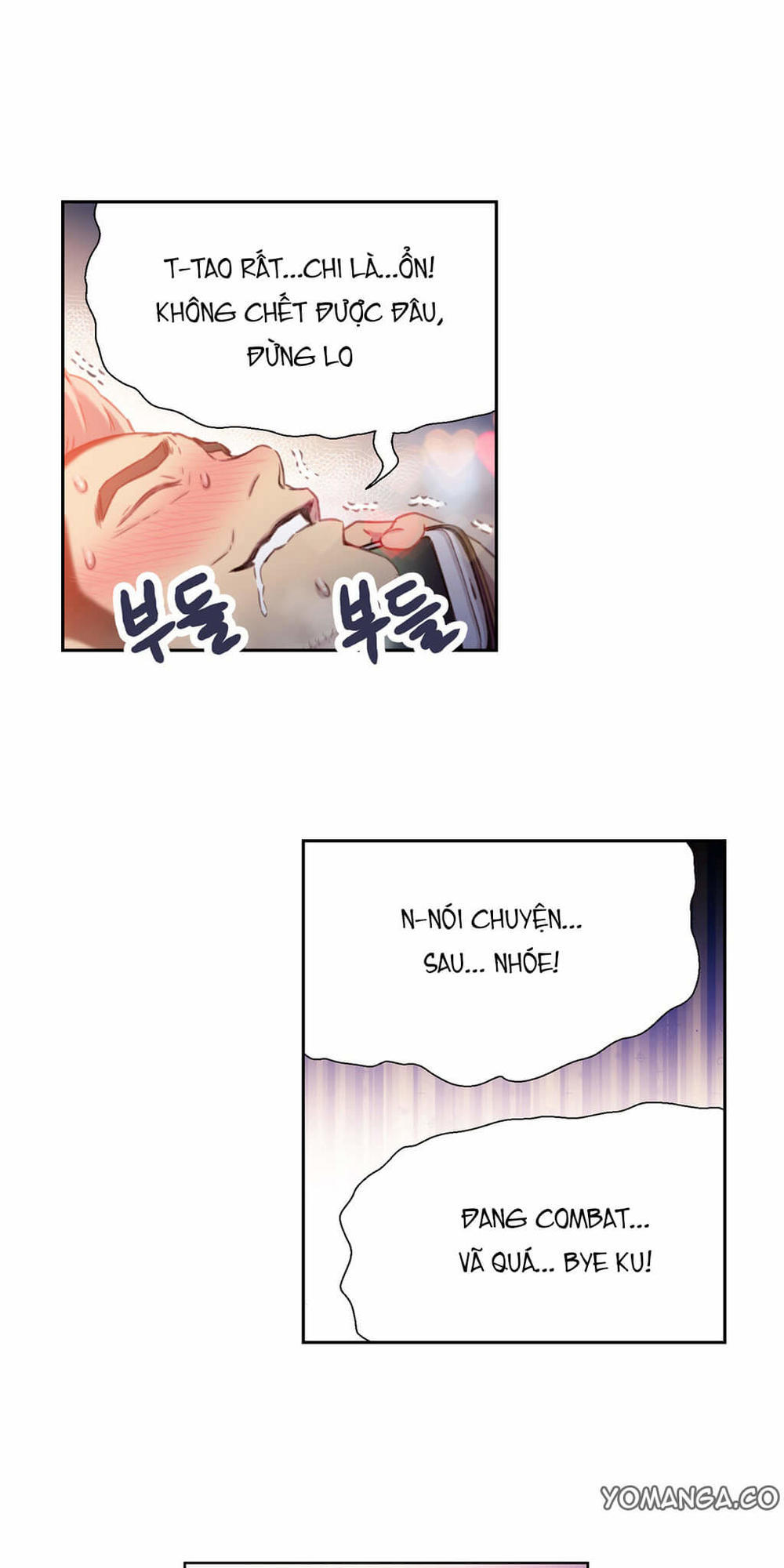 Anh Chàng Ngọt Ngào Chương 10 page 13 - Giả Dược
