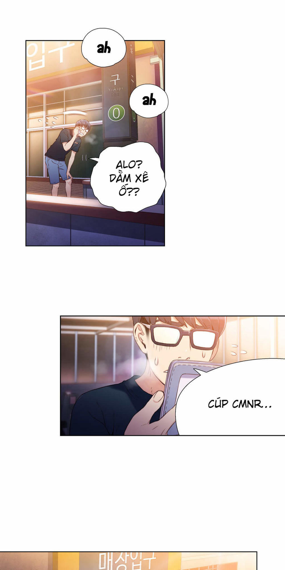 Anh Chàng Ngọt Ngào Chương 10 page 17 - Giả Dược