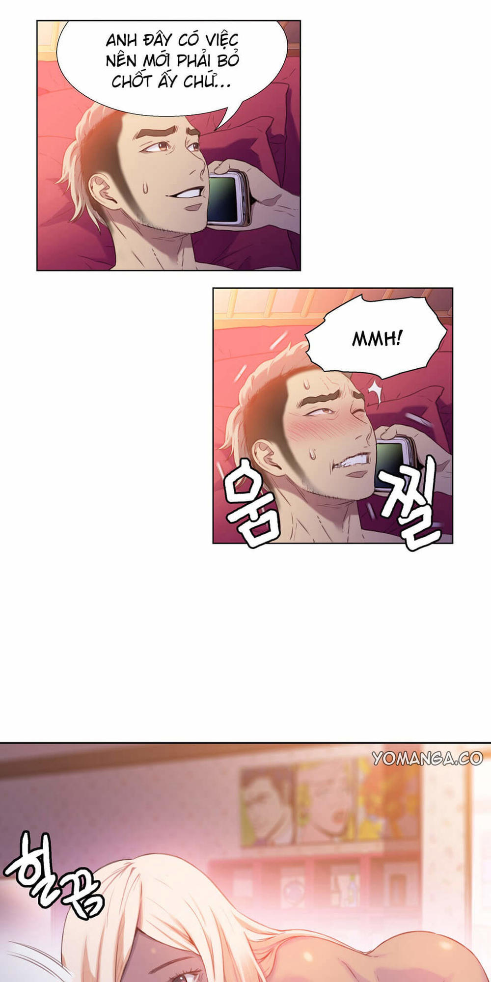 Anh Chàng Ngọt Ngào Chương 10 page 3 - Giả Dược