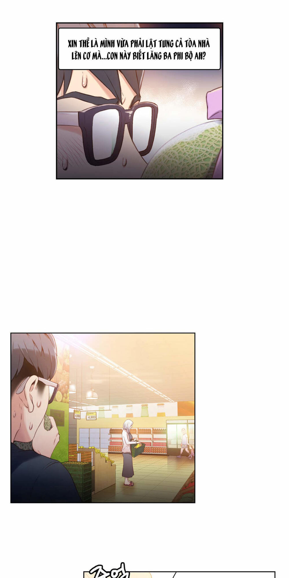 Anh Chàng Ngọt Ngào Chương 10 page 21 - Giả Dược
