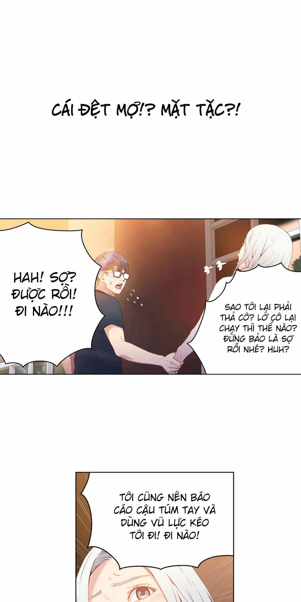 Anh Chàng Ngọt Ngào Chương 10 page 29 - Giả Dược
