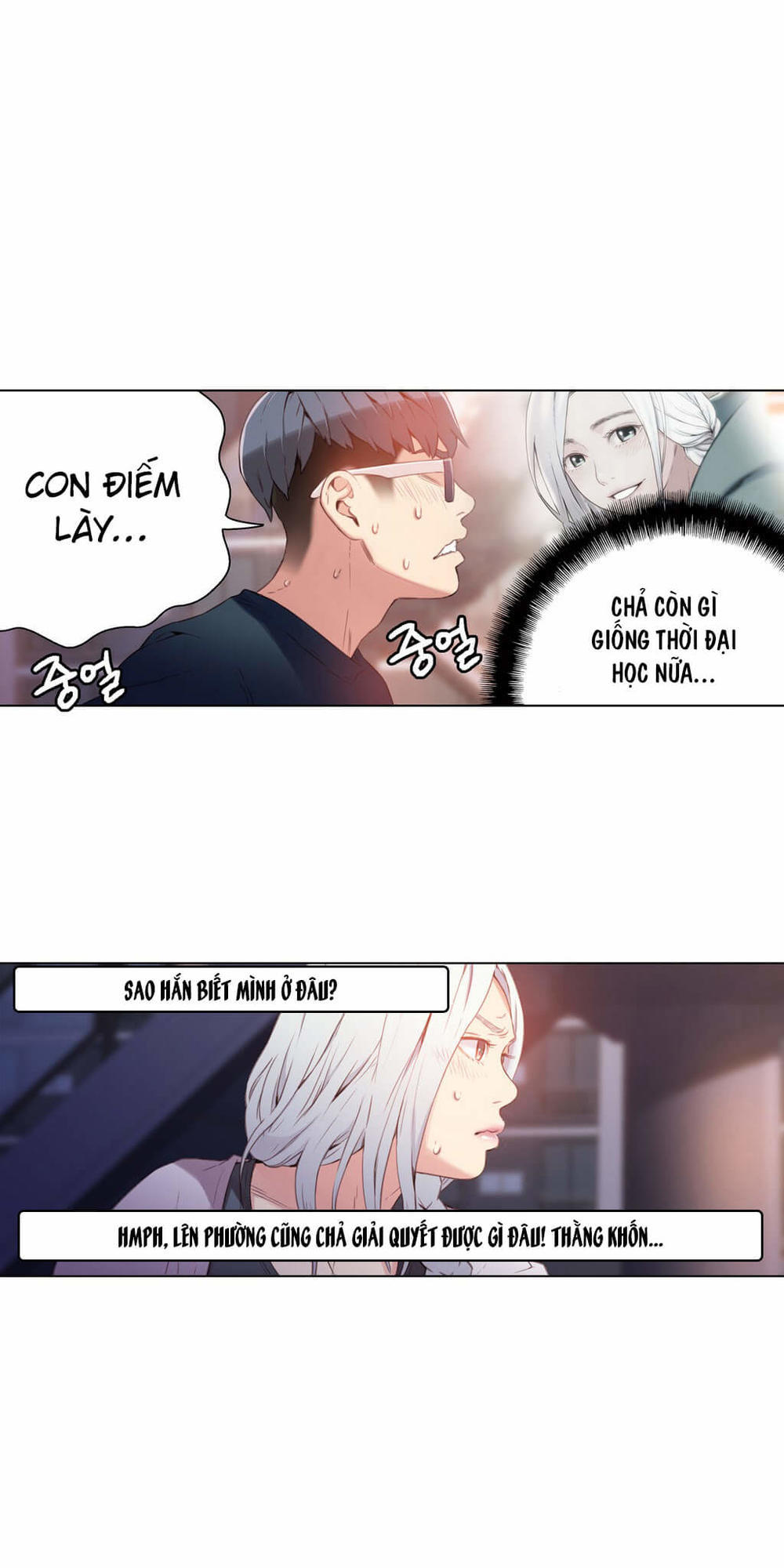 Anh Chàng Ngọt Ngào Chương 10 page 31 - Giả Dược