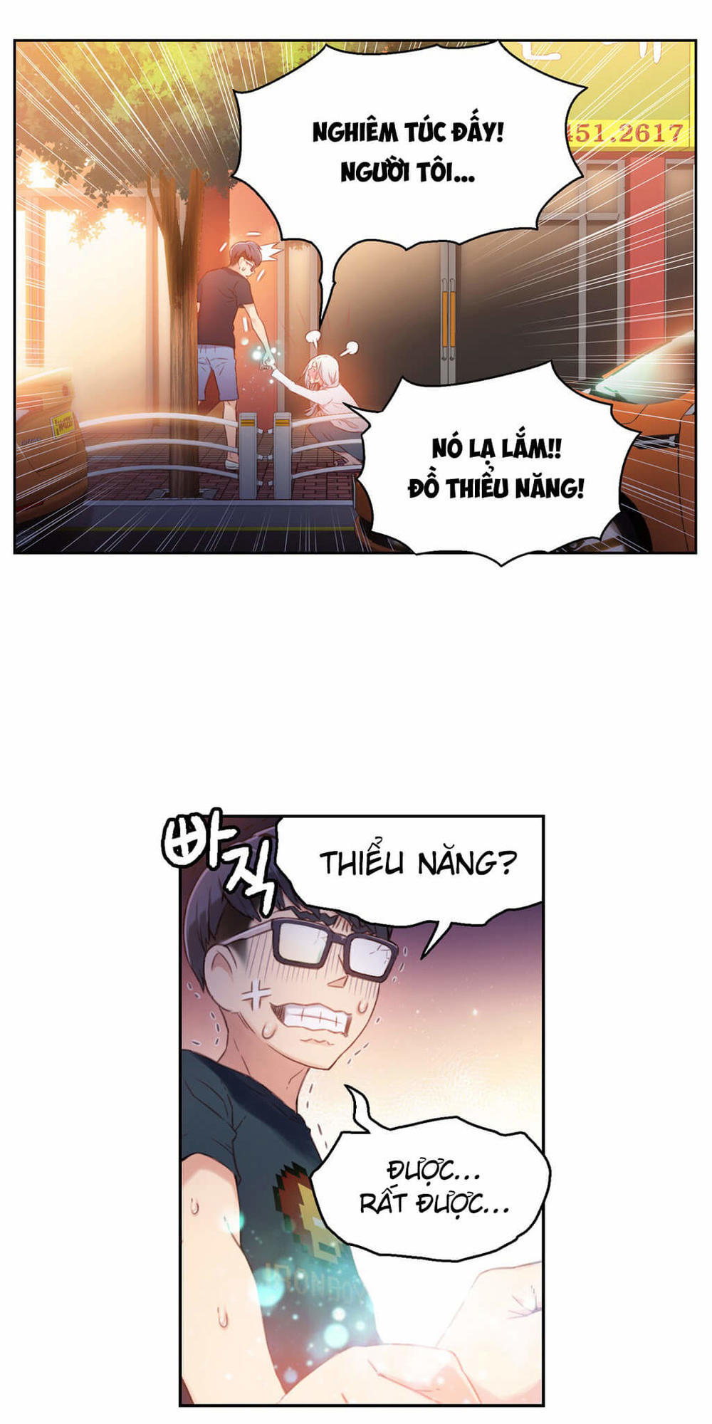Anh Chàng Ngọt Ngào Chương 10 page 40 - Giả Dược