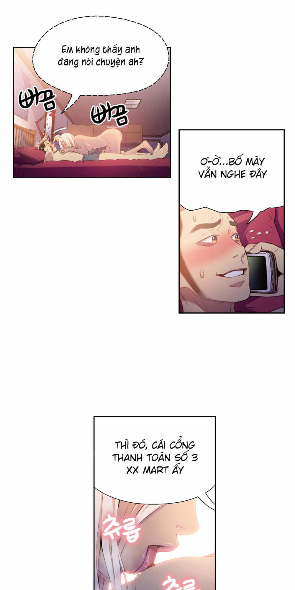 Anh Chàng Ngọt Ngào Chương 10 page 5 - Giả Dược