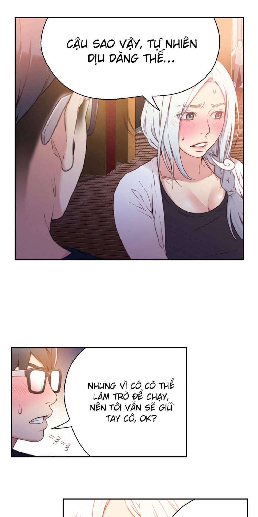 Anh Chàng Ngọt Ngào Chương 10 page 44 - Giả Dược