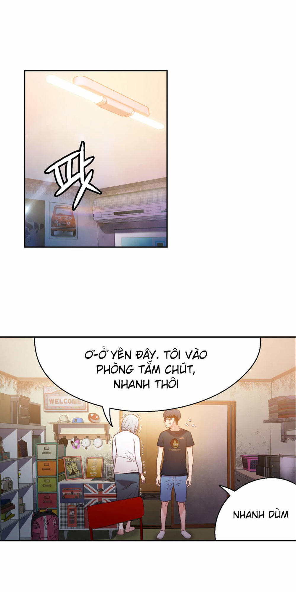 Anh Chàng Ngọt Ngào Chương 11 page 11 - Giả Dược