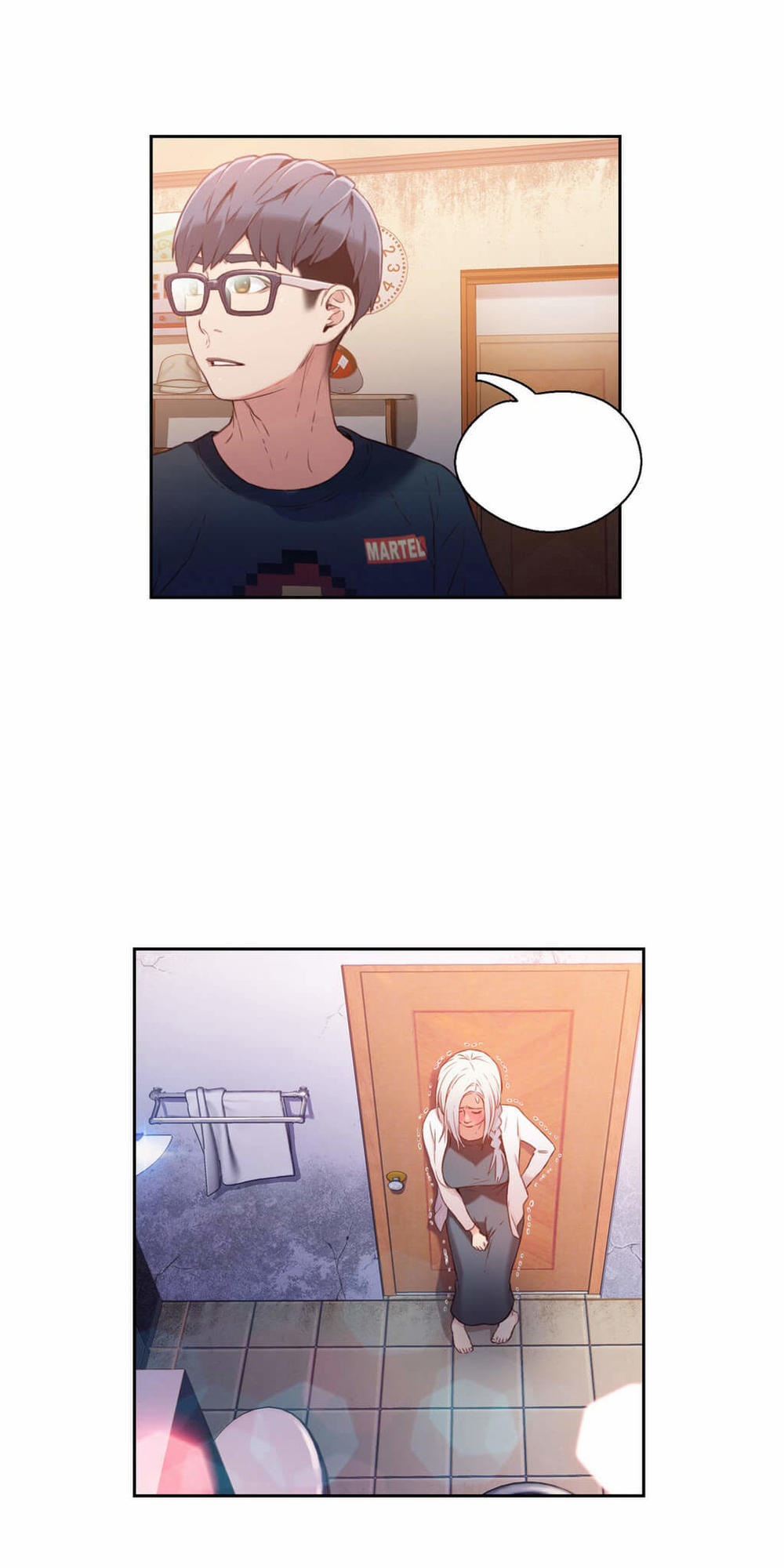 Anh Chàng Ngọt Ngào Chương 11 page 12 - Giả Dược