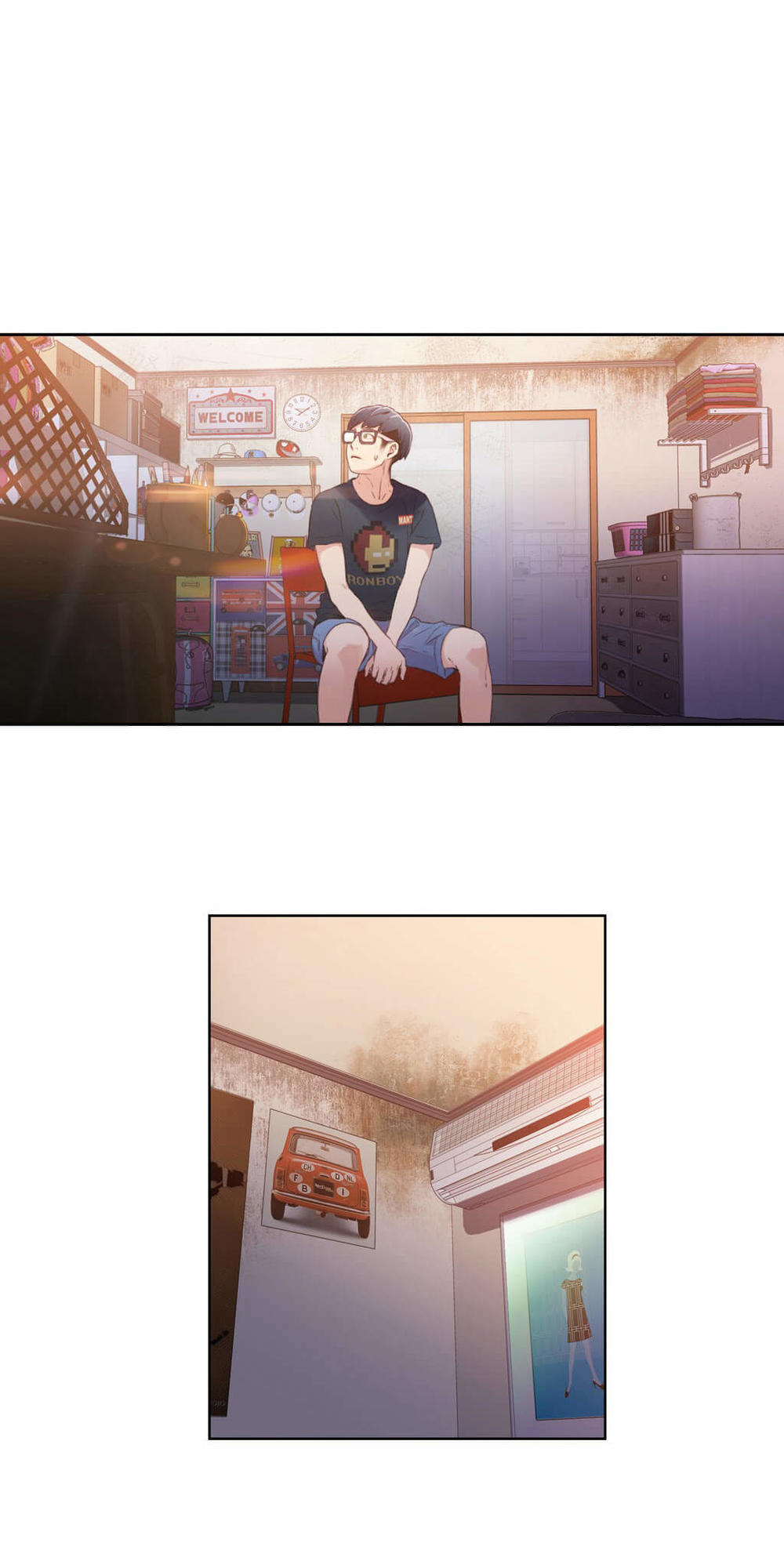 Anh Chàng Ngọt Ngào Chương 11 page 19 - Giả Dược