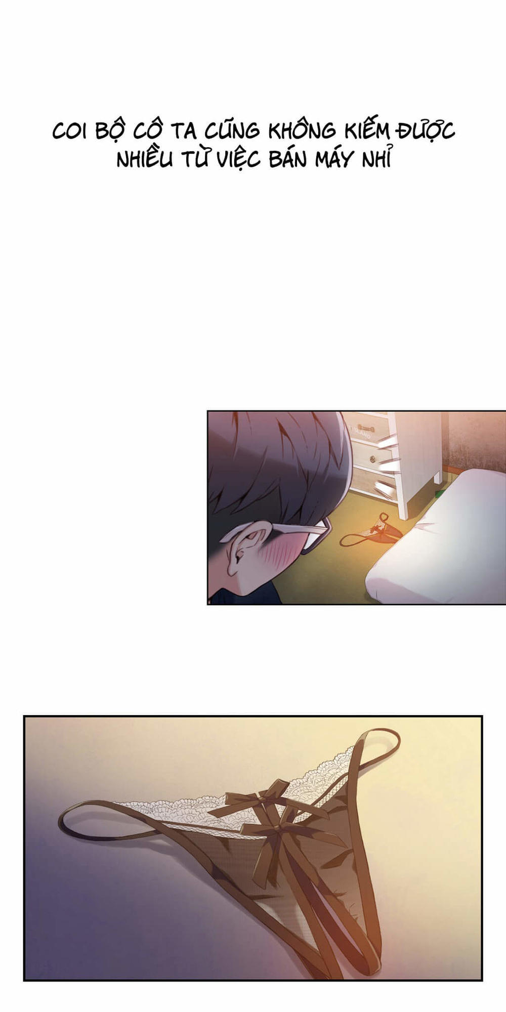 Anh Chàng Ngọt Ngào Chương 11 page 20 - Giả Dược