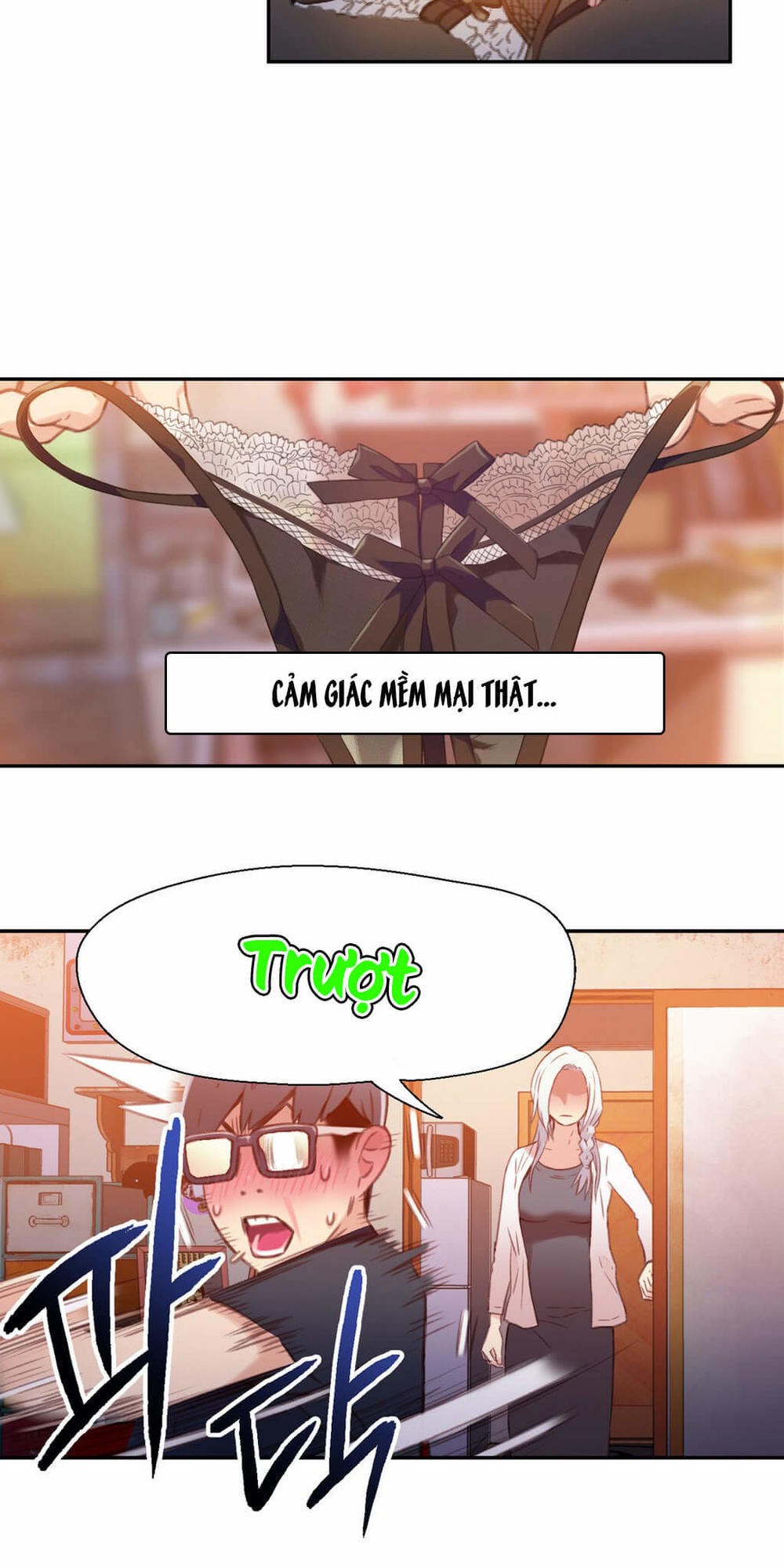 Anh Chàng Ngọt Ngào Chương 11 page 22 - Giả Dược