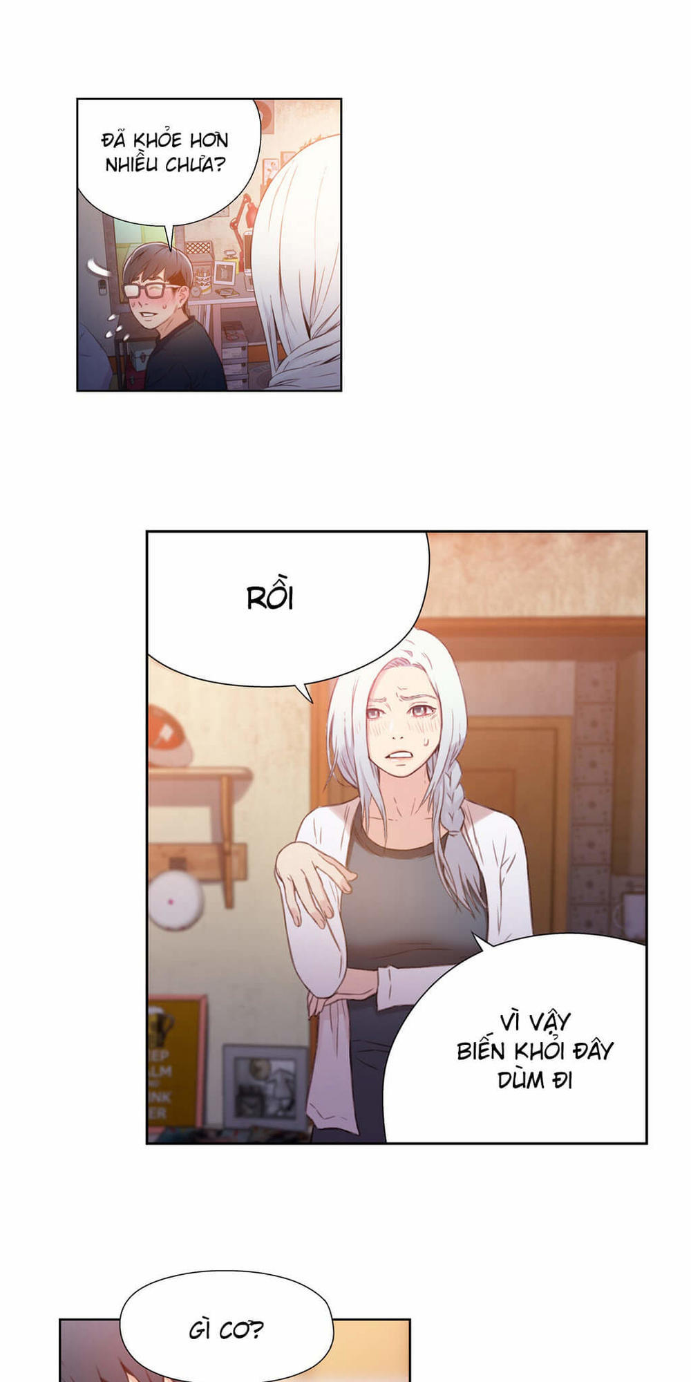 Anh Chàng Ngọt Ngào Chương 11 page 23 - Giả Dược