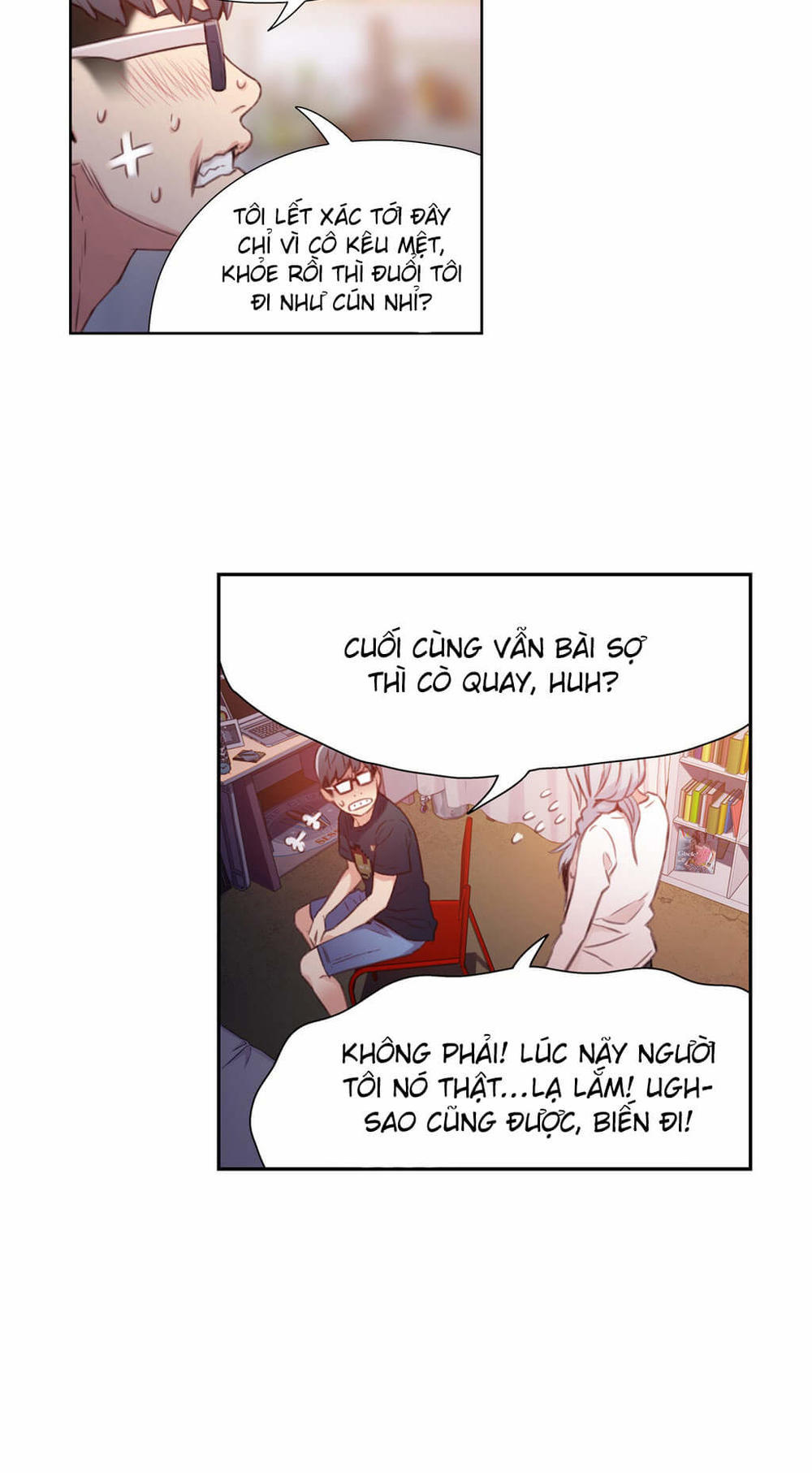 Anh Chàng Ngọt Ngào Chương 11 page 24 - Giả Dược