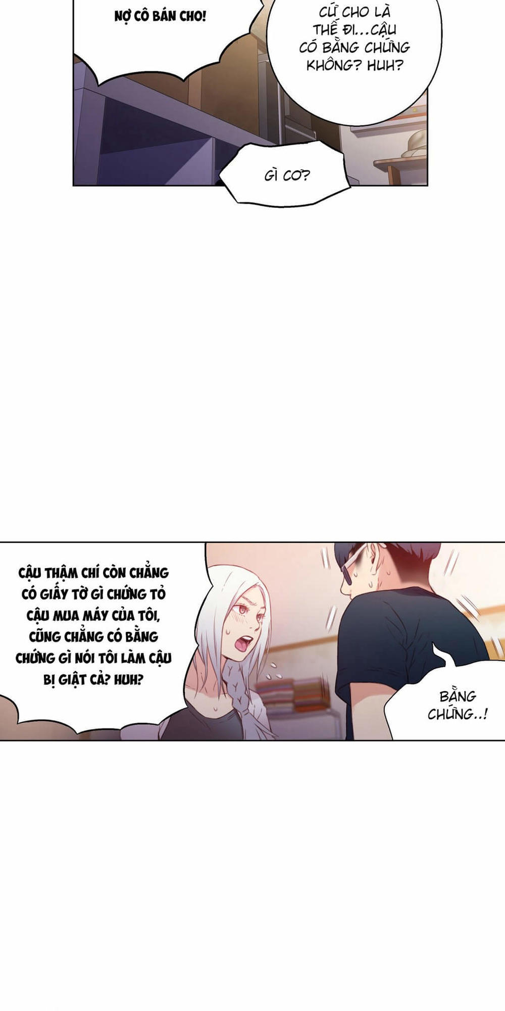 Anh Chàng Ngọt Ngào Chương 11 page 26 - Giả Dược