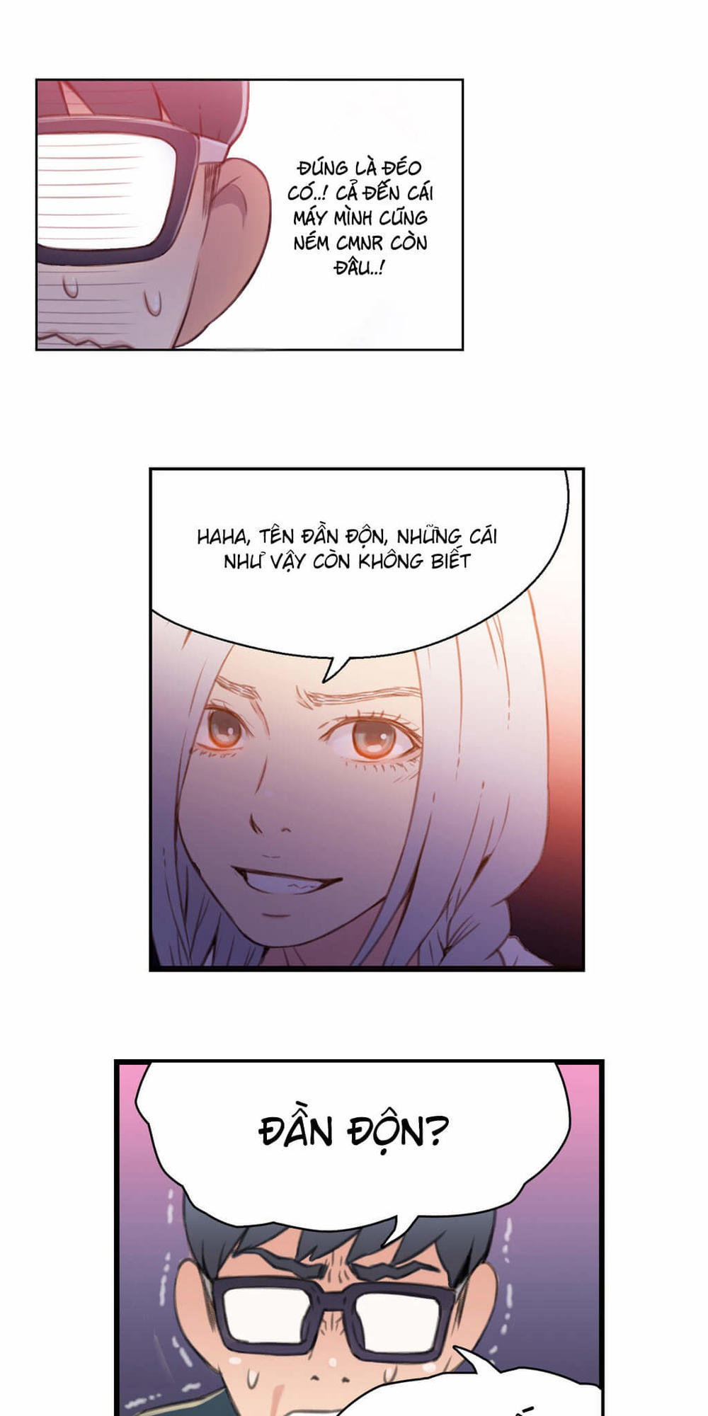 Anh Chàng Ngọt Ngào Chương 11 page 27 - Giả Dược