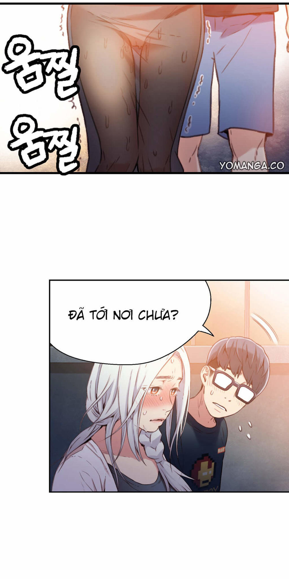 Anh Chàng Ngọt Ngào Chương 11 page 4 - Giả Dược