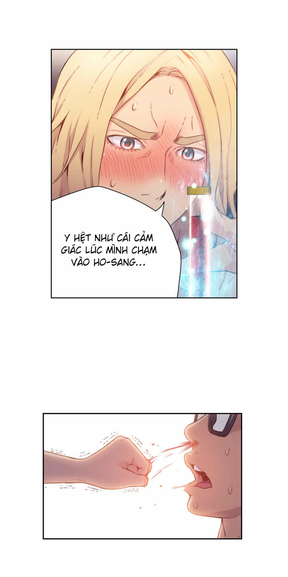 Anh Chàng Ngọt Ngào Chương 11 page 37 - Giả Dược