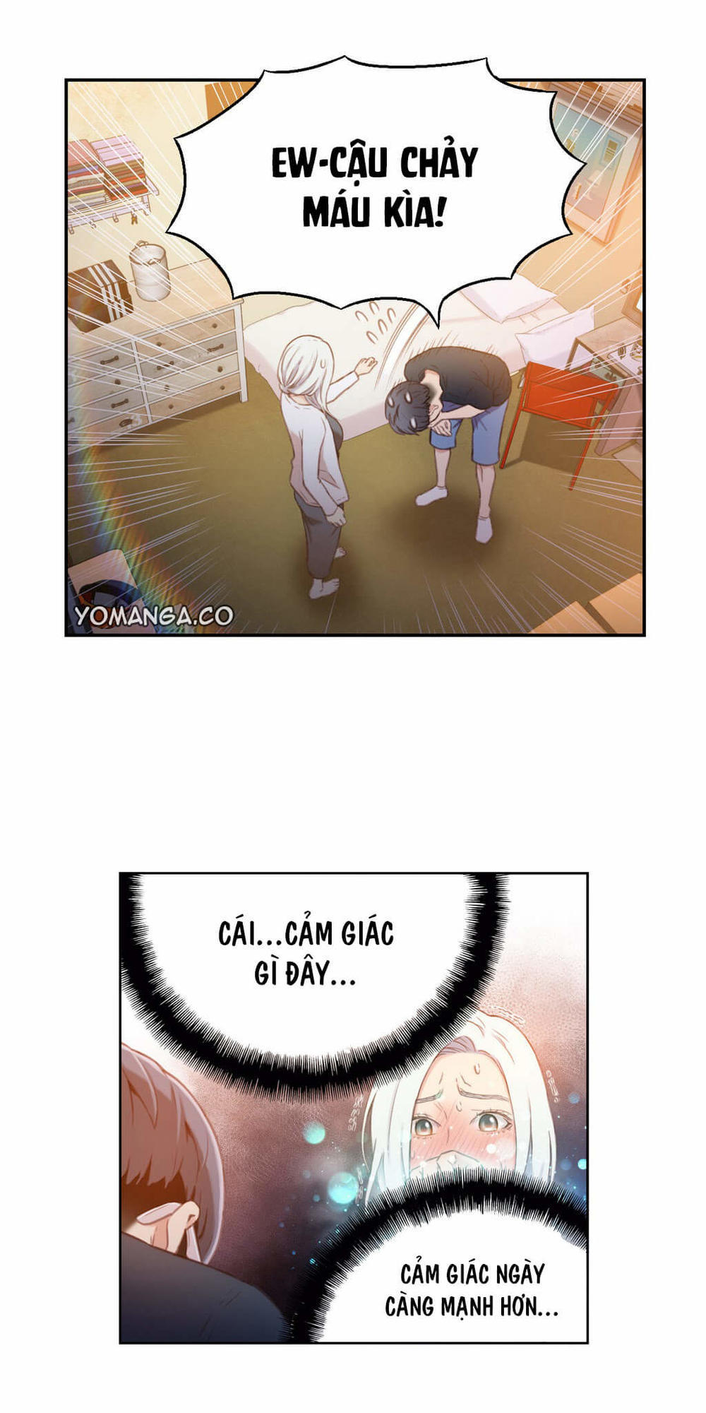 Anh Chàng Ngọt Ngào Chương 11 page 38 - Giả Dược