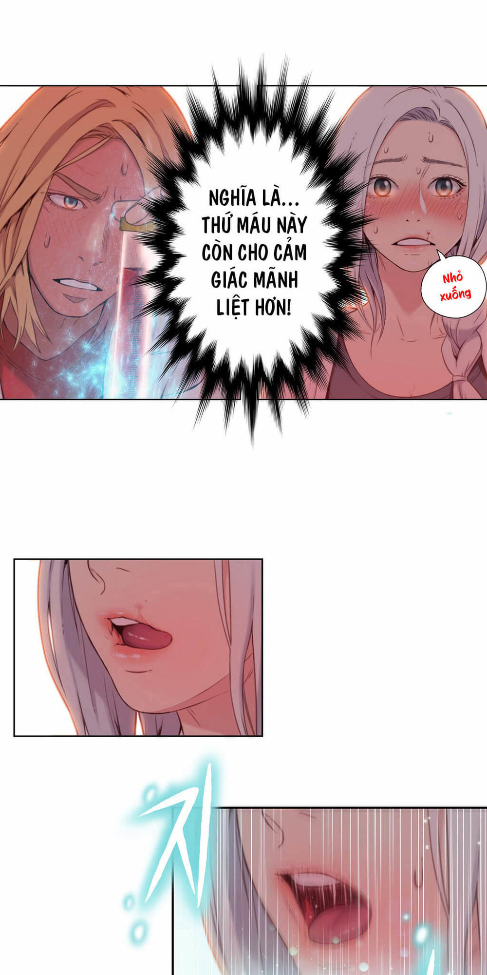 Anh Chàng Ngọt Ngào Chương 11 page 41 - Giả Dược