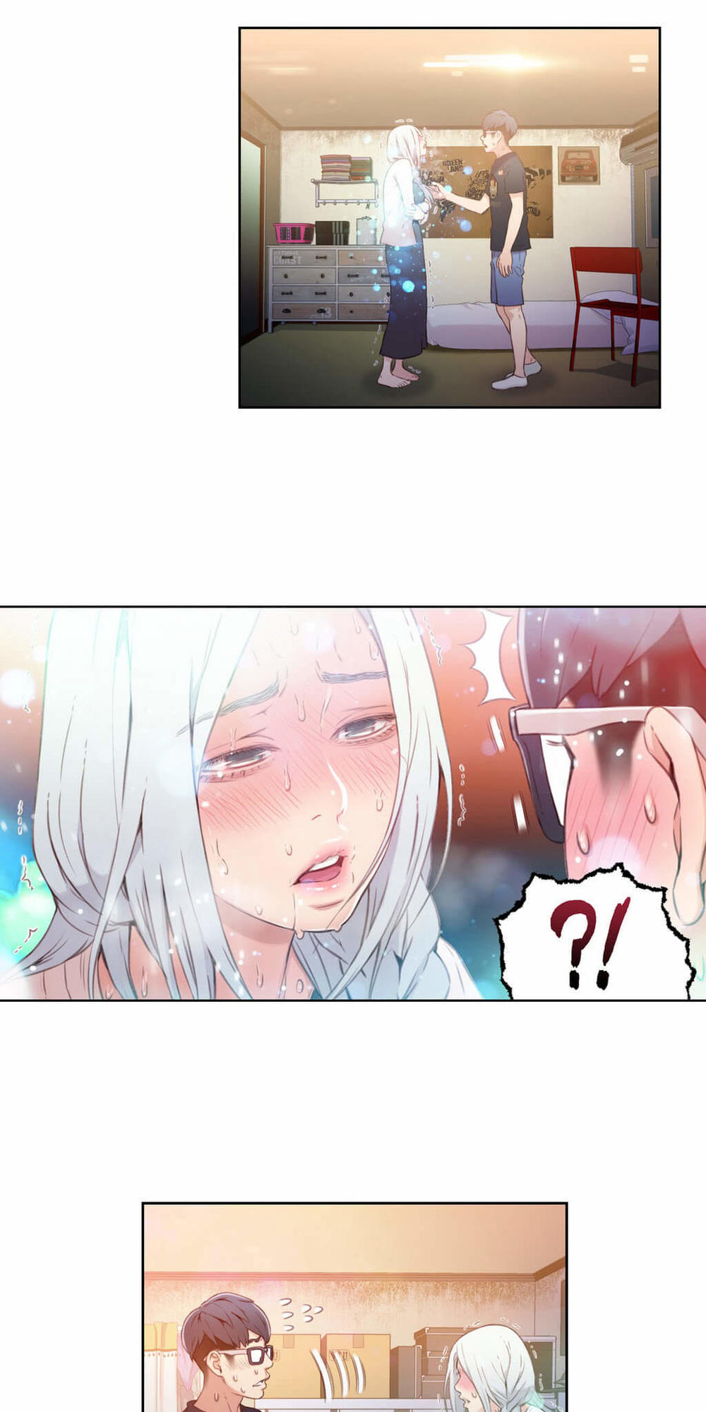 Anh Chàng Ngọt Ngào Chương 11 page 45 - Giả Dược