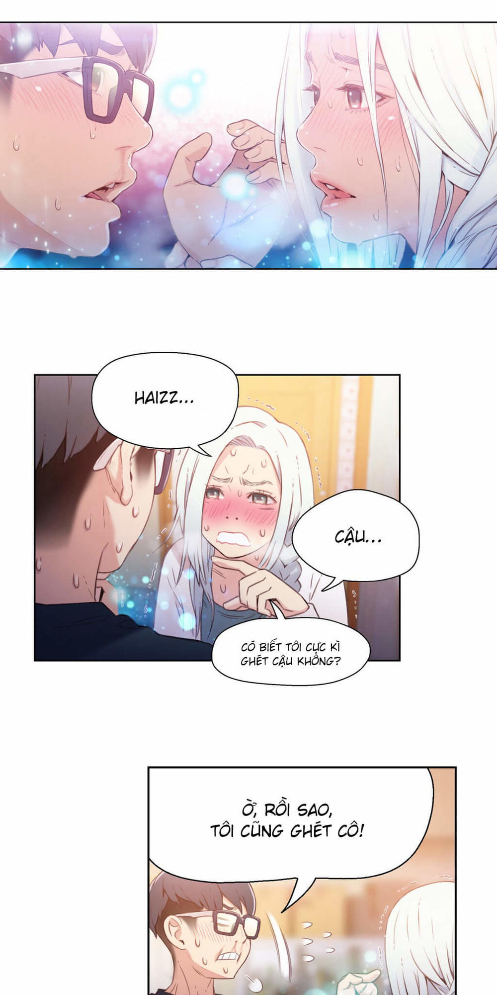 Anh Chàng Ngọt Ngào Chương 11 page 47 - Giả Dược