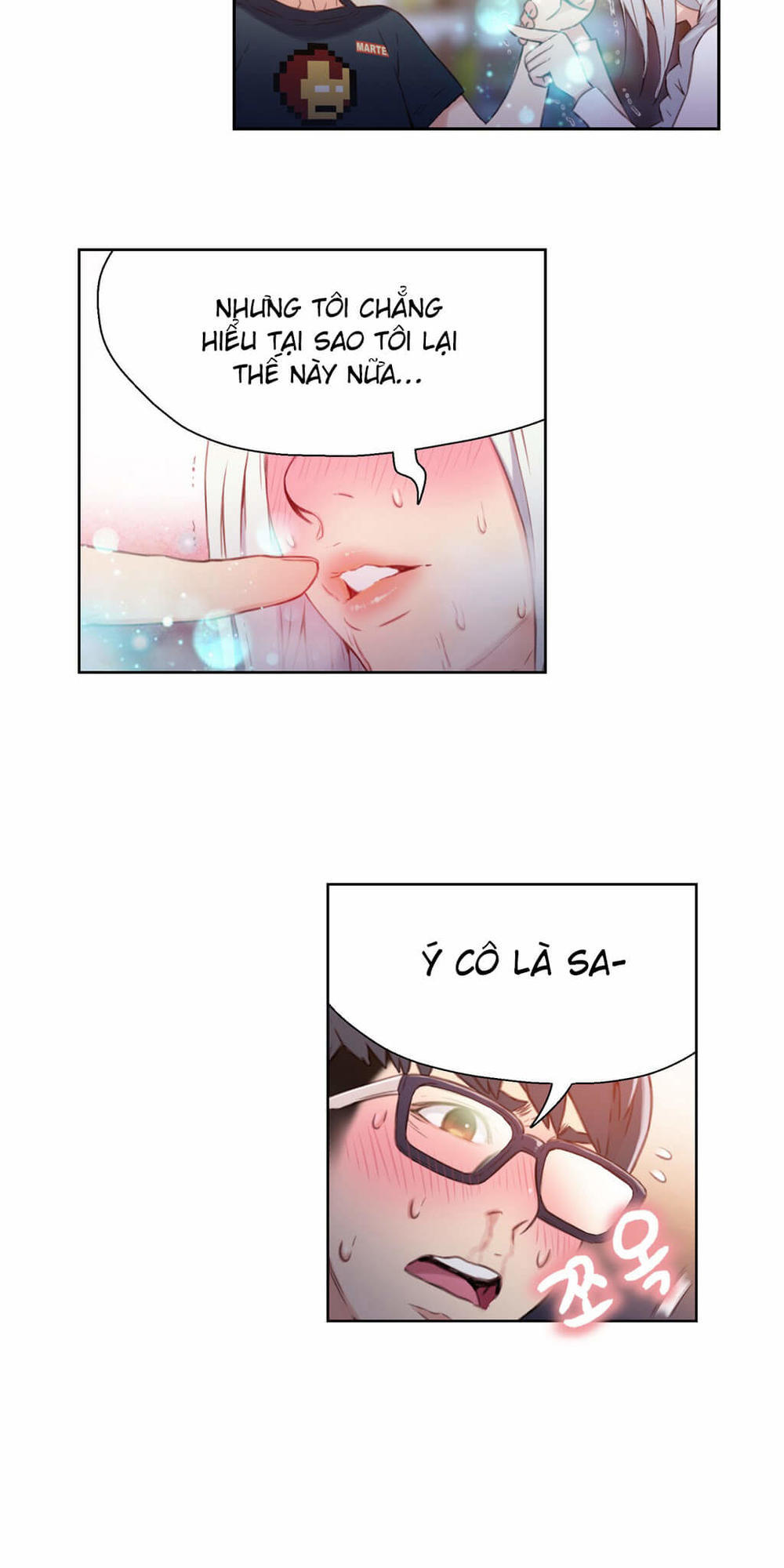 Anh Chàng Ngọt Ngào Chương 11 page 48 - Giả Dược