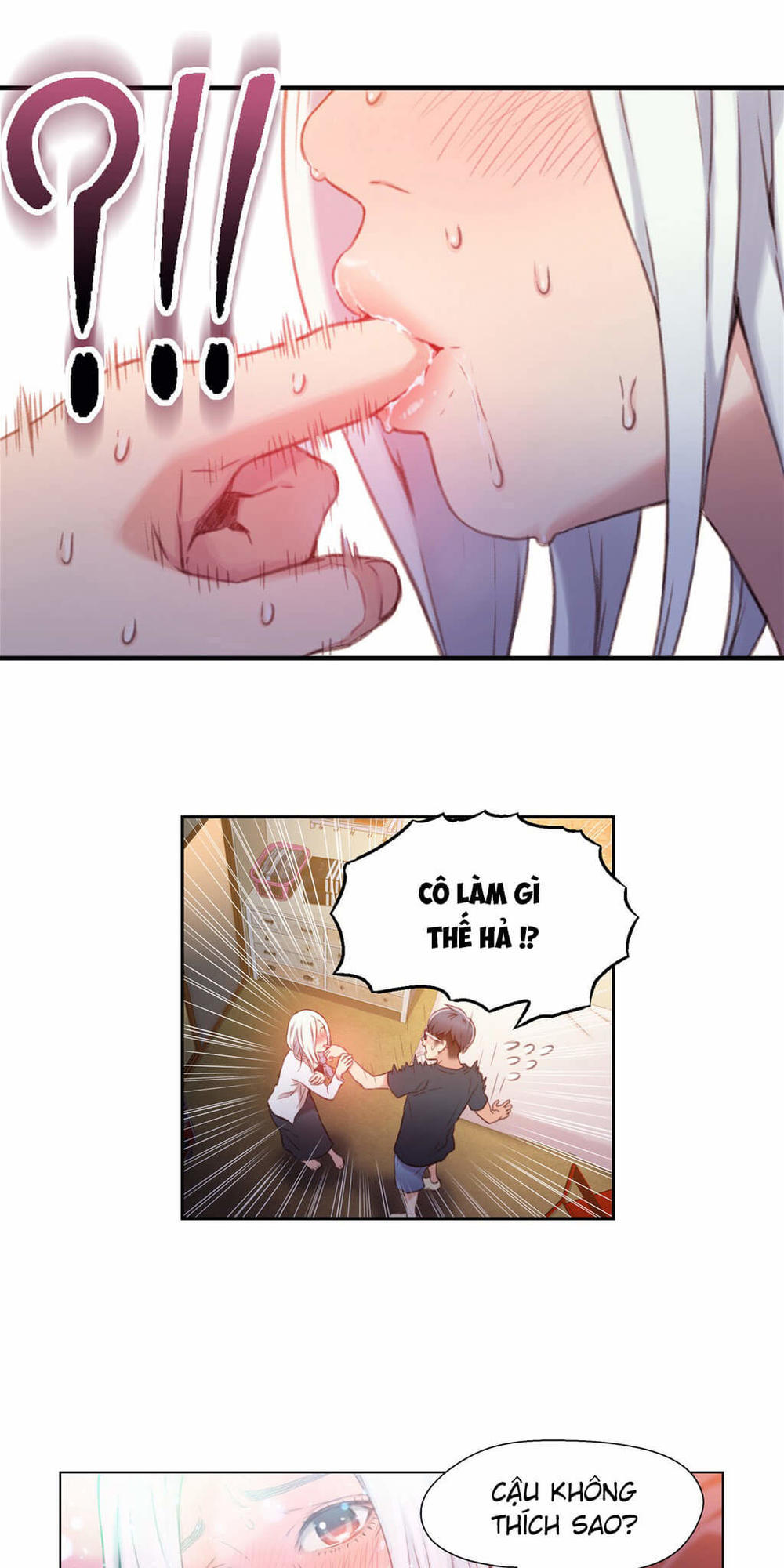 Anh Chàng Ngọt Ngào Chương 11 page 49 - Giả Dược