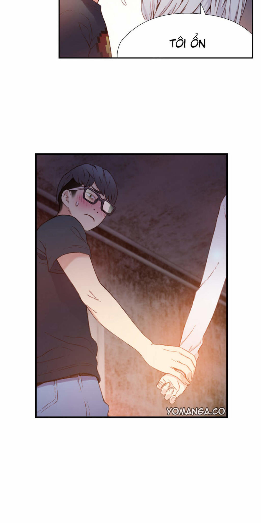 Anh Chàng Ngọt Ngào Chương 11 page 8 - Giả Dược