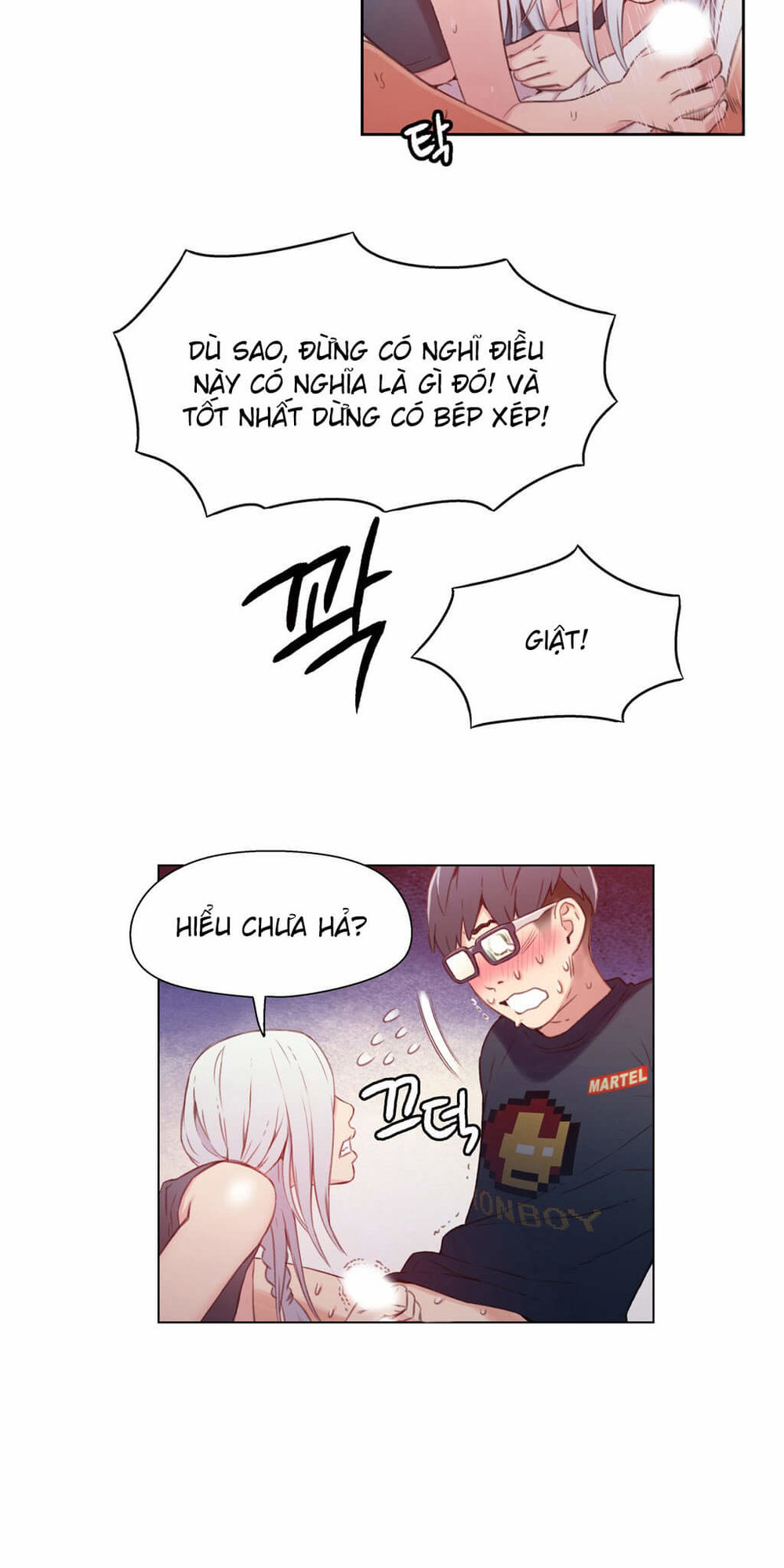 Anh Chàng Ngọt Ngào Chương 12 page 19 - Giả Dược