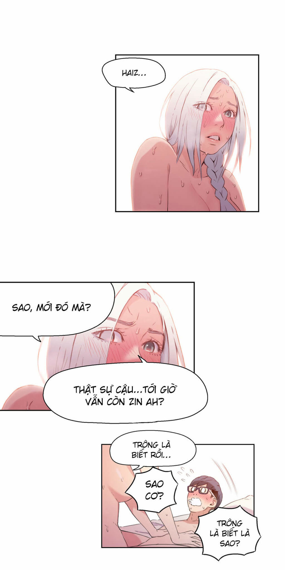 Anh Chàng Ngọt Ngào Chương 12 page 31 - Giả Dược