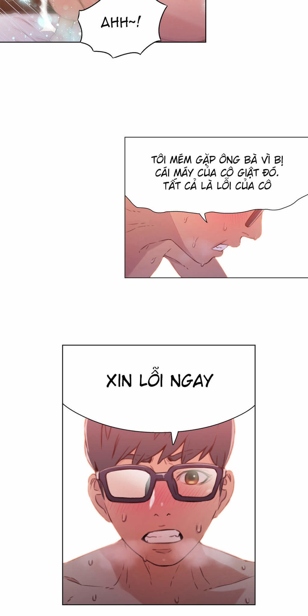 Anh Chàng Ngọt Ngào Chương 12 page 39 - Giả Dược
