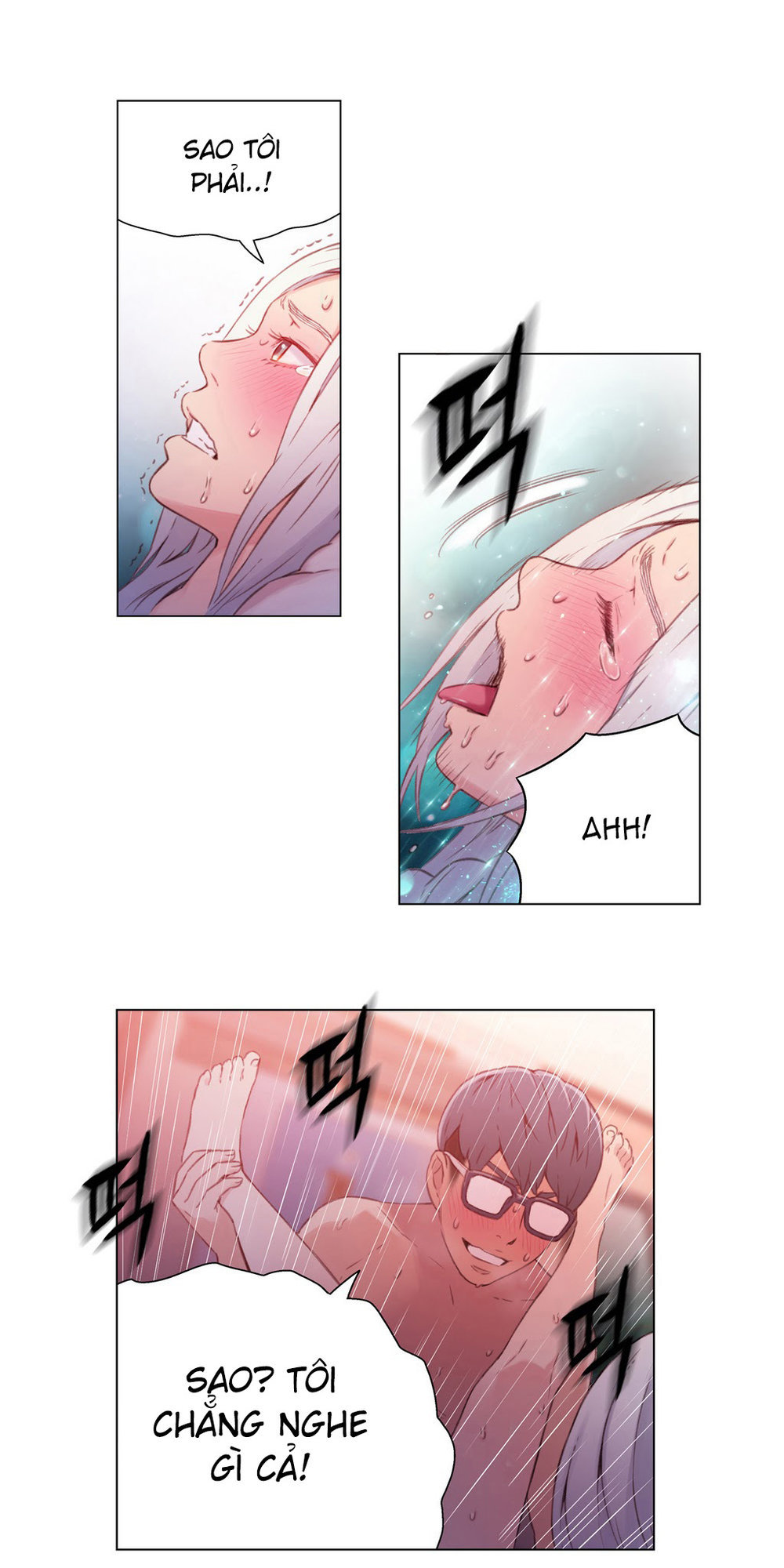 Anh Chàng Ngọt Ngào Chương 12 page 40 - Giả Dược