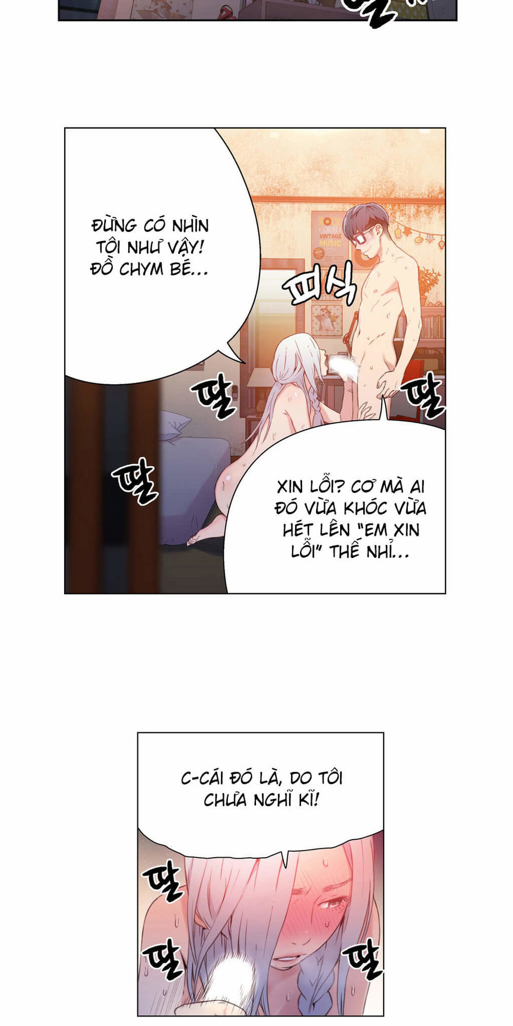 Anh Chàng Ngọt Ngào Chương 12 page 45 - Giả Dược