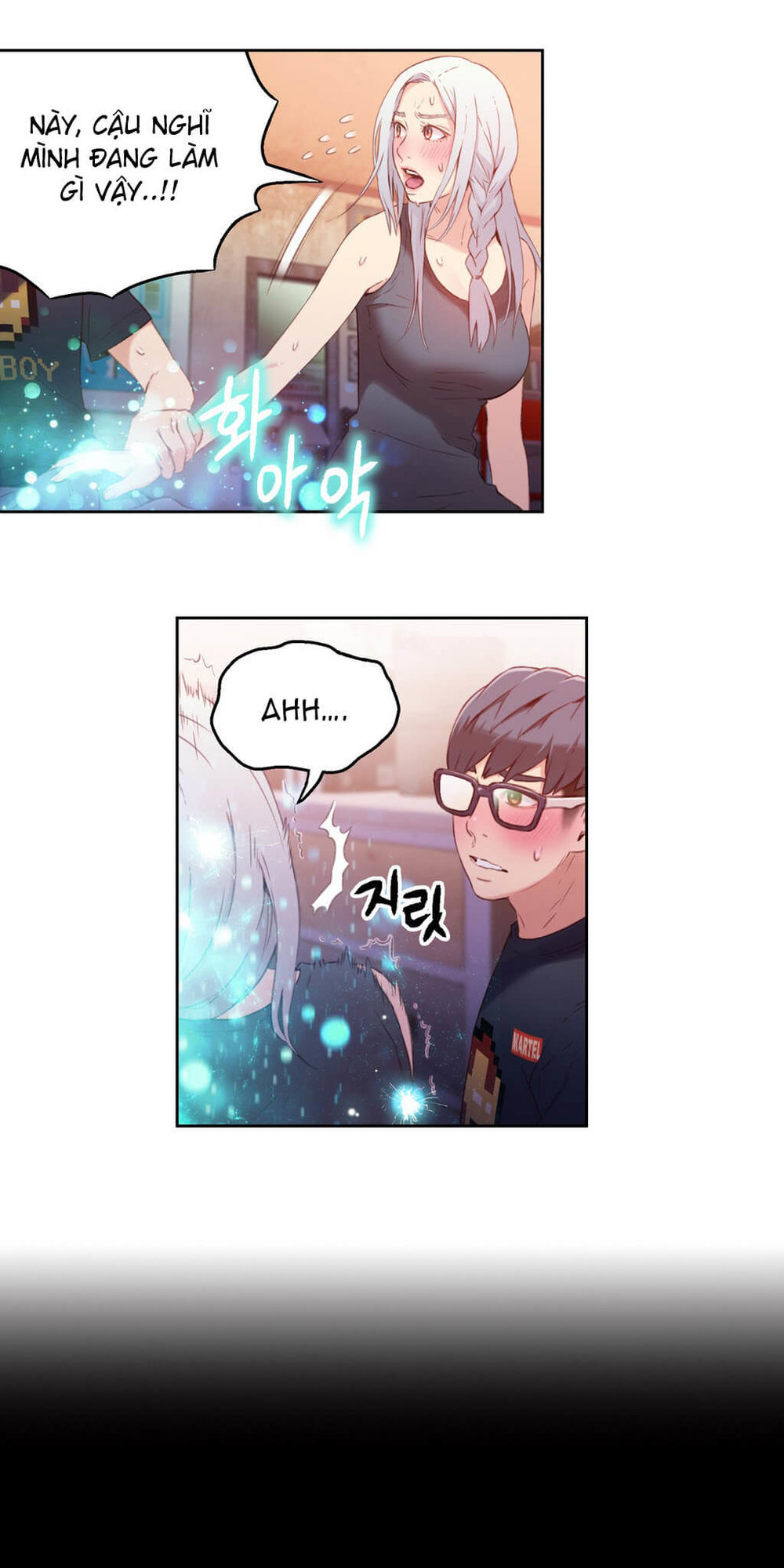 Anh Chàng Ngọt Ngào Chương 12 page 10 - Giả Dược
