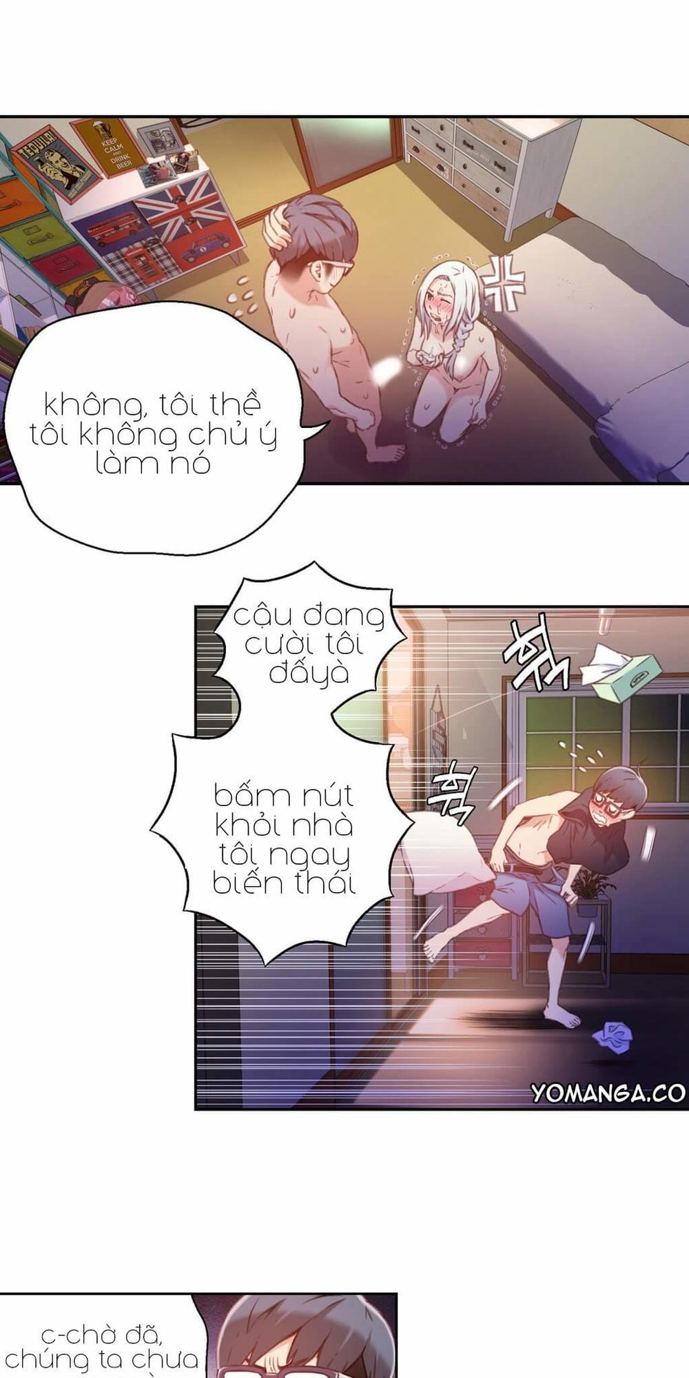 Anh Chàng Ngọt Ngào Chương 13 page 2 - Giả Dược