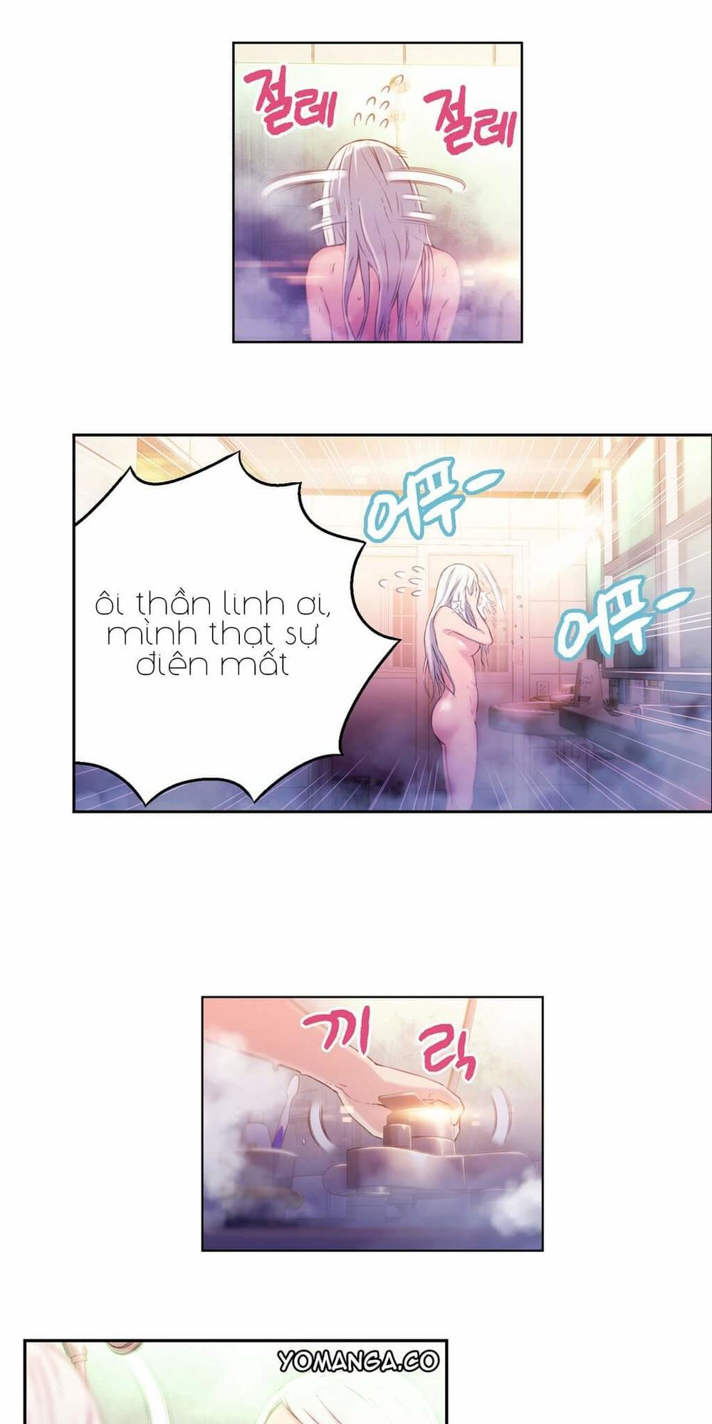 Anh Chàng Ngọt Ngào Chương 13 page 11 - Giả Dược