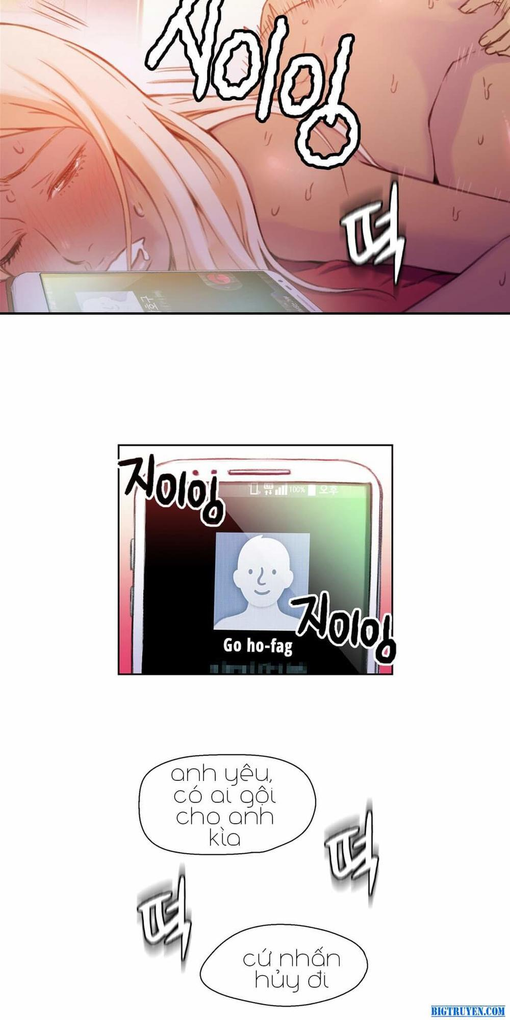 Anh Chàng Ngọt Ngào Chương 13 page 14 - Giả Dược