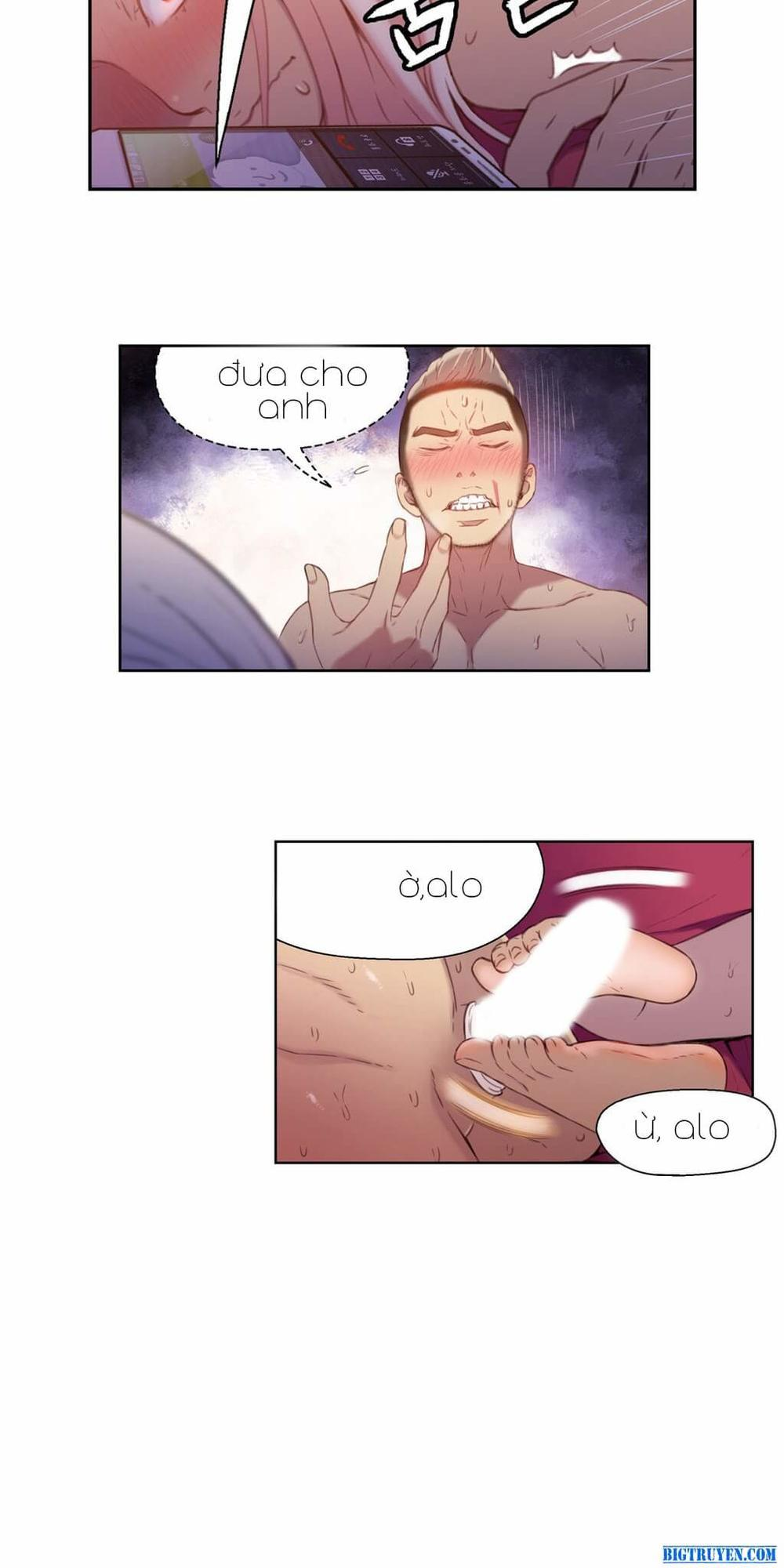 Anh Chàng Ngọt Ngào Chương 13 page 16 - Giả Dược