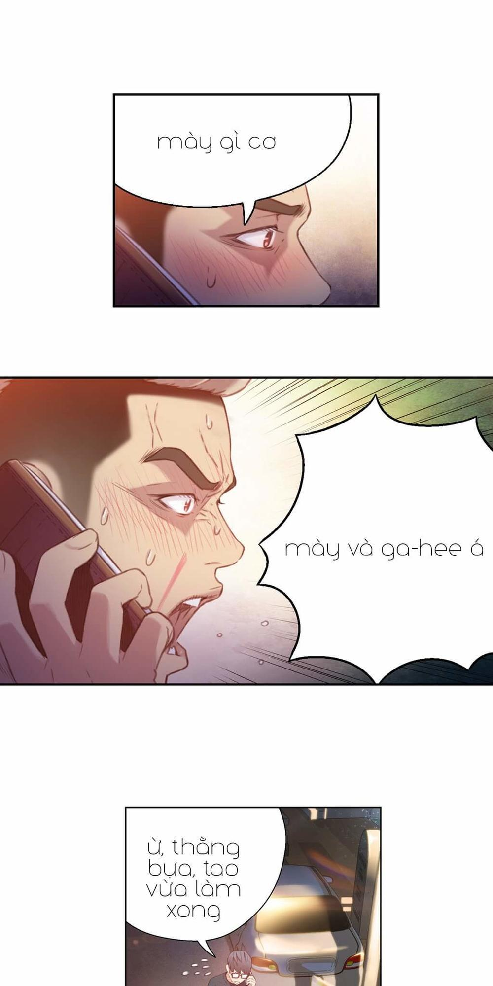 Anh Chàng Ngọt Ngào Chương 13 page 17 - Giả Dược