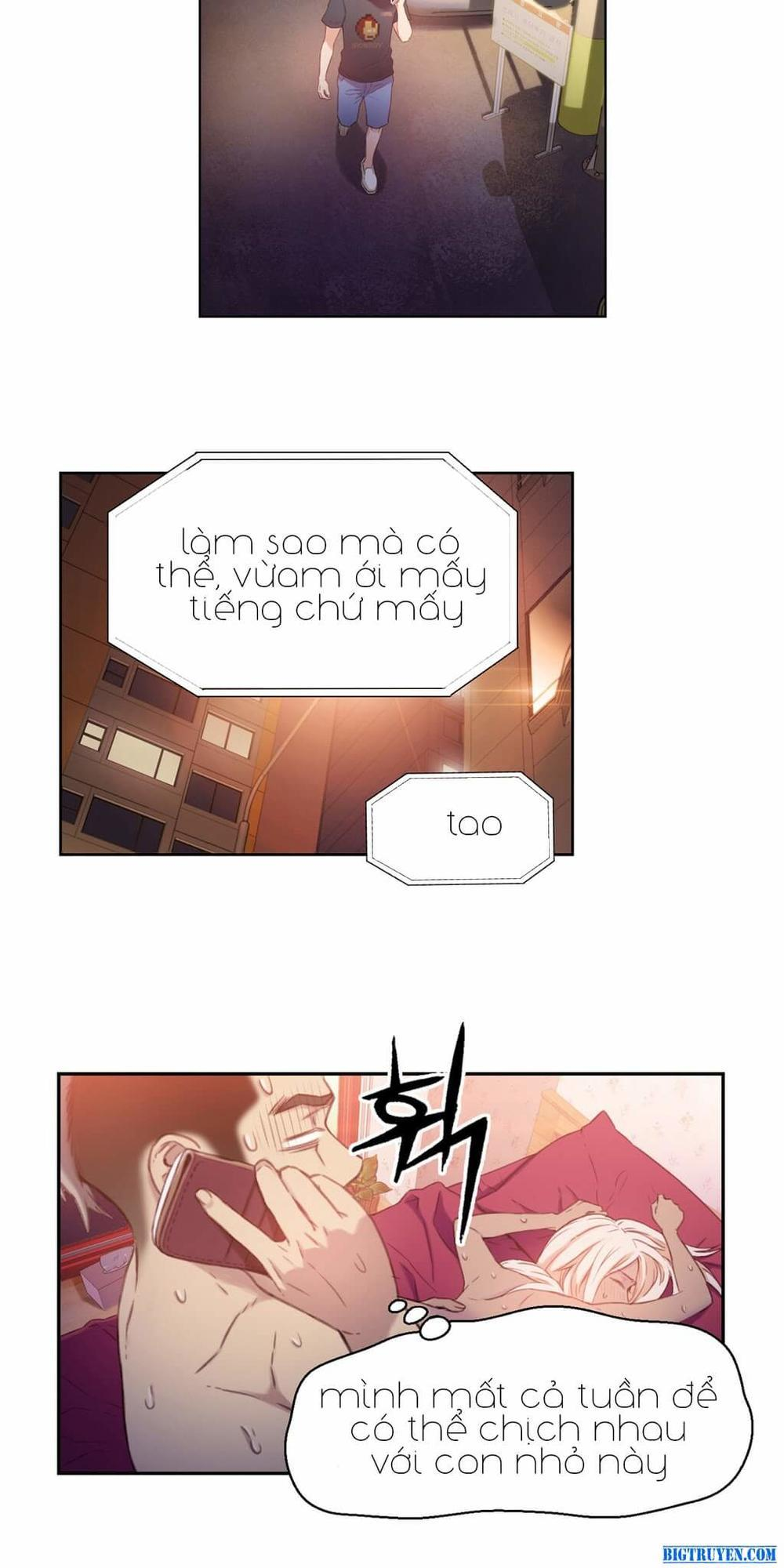 Anh Chàng Ngọt Ngào Chương 13 page 18 - Giả Dược