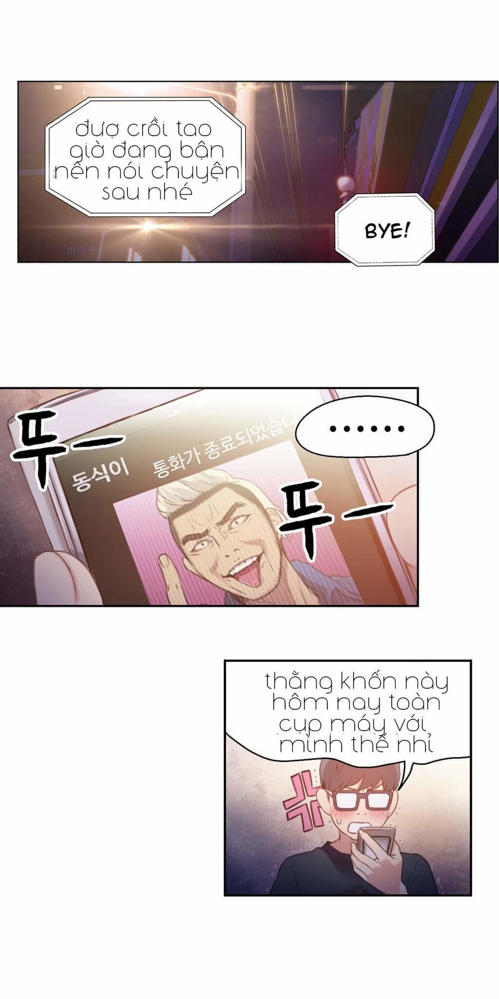 Anh Chàng Ngọt Ngào Chương 13 page 19 - Giả Dược