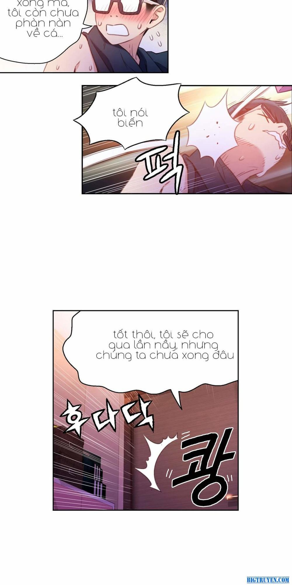 Anh Chàng Ngọt Ngào Chương 13 page 3 - Giả Dược