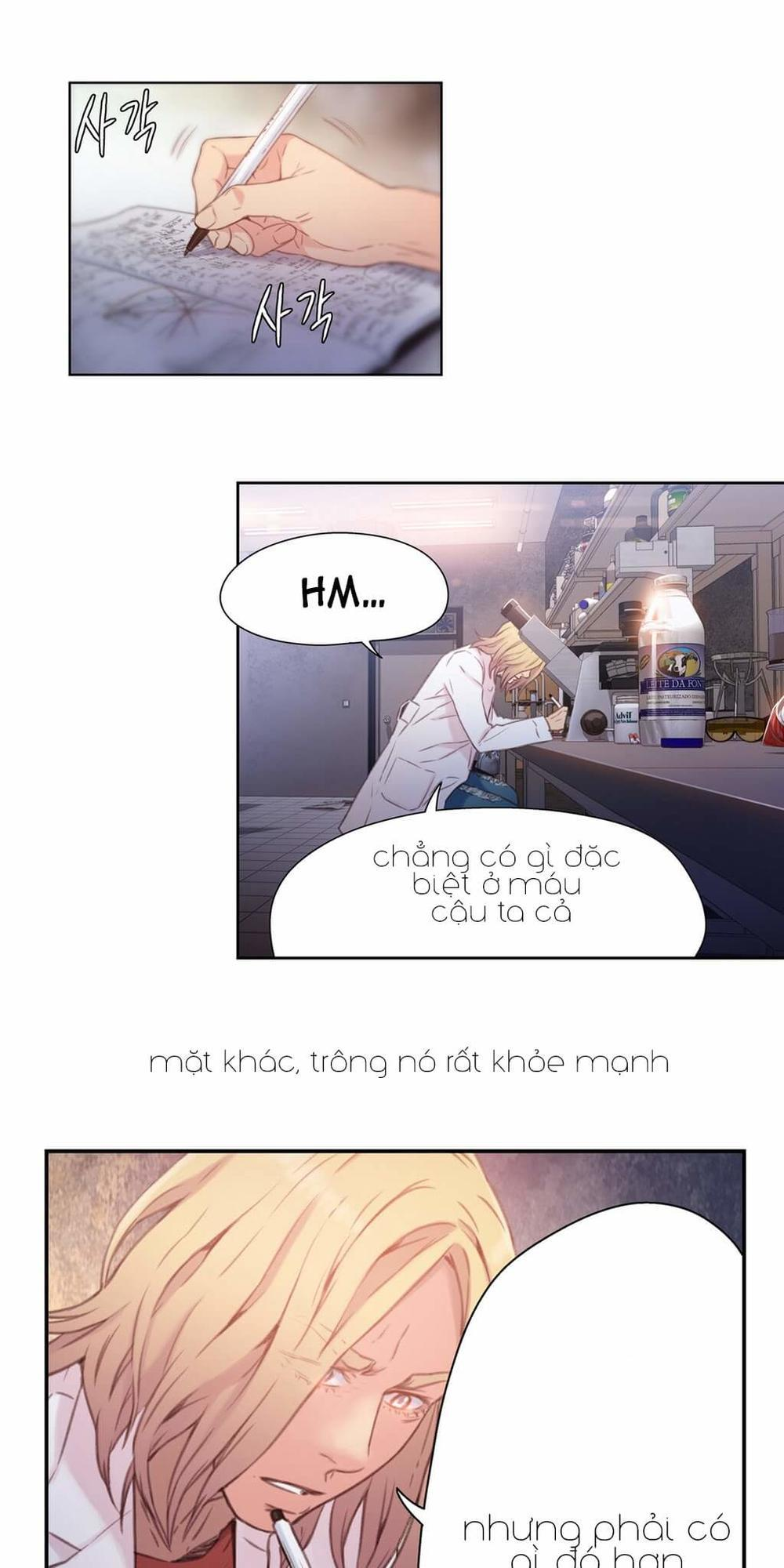 Anh Chàng Ngọt Ngào Chương 13 page 23 - Giả Dược