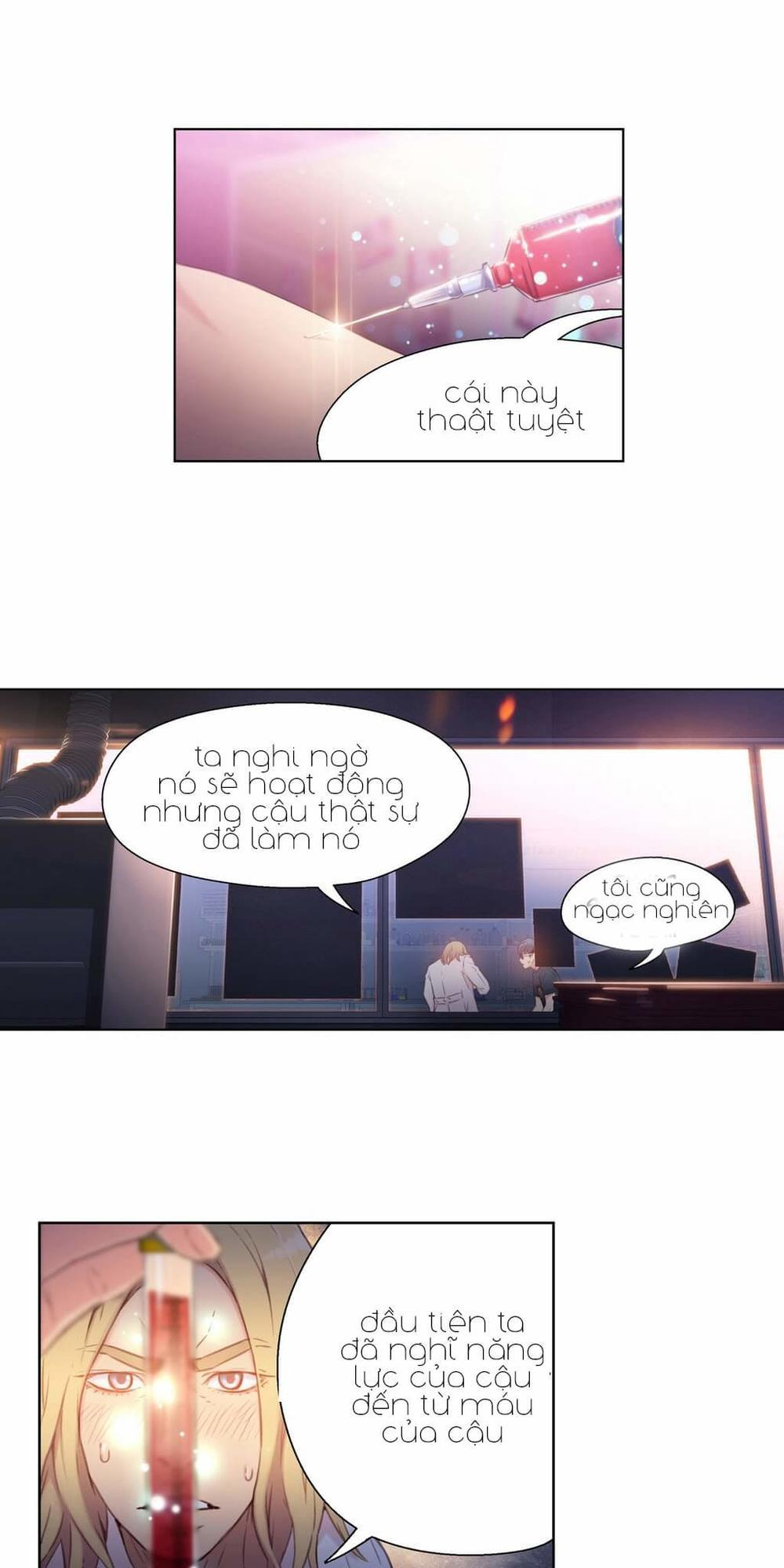 Anh Chàng Ngọt Ngào Chương 13 page 27 - Giả Dược