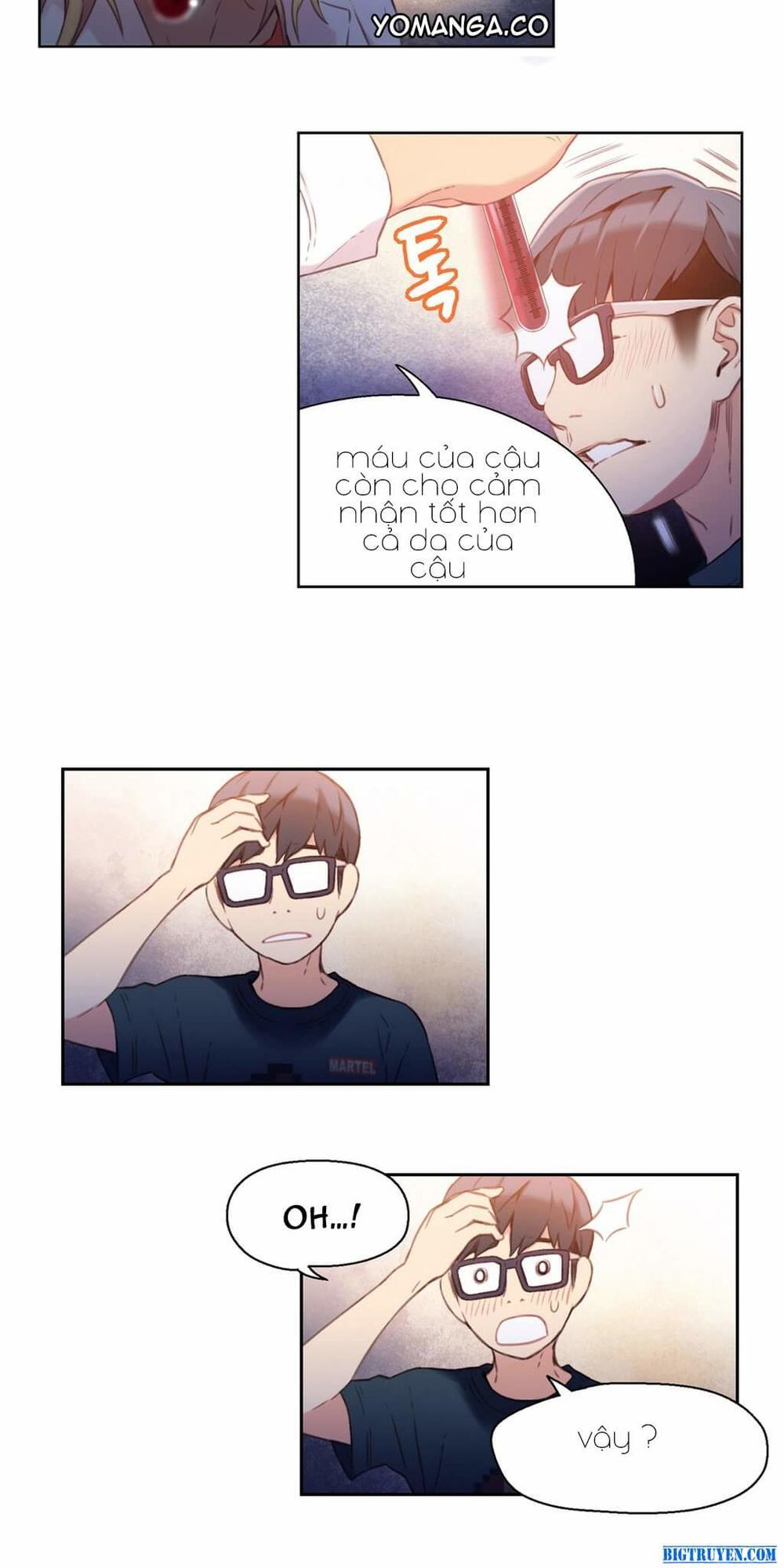 Anh Chàng Ngọt Ngào Chương 13 page 28 - Giả Dược