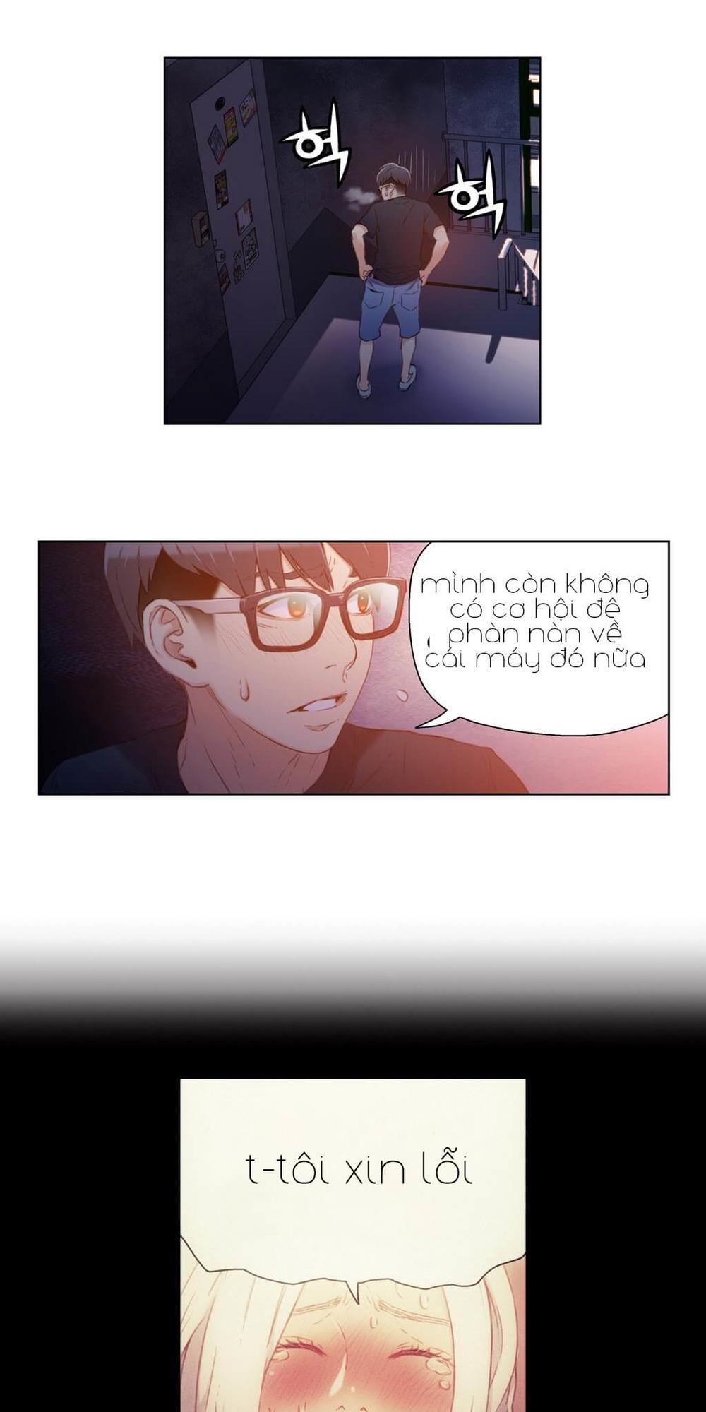 Anh Chàng Ngọt Ngào Chương 13 page 4 - Giả Dược