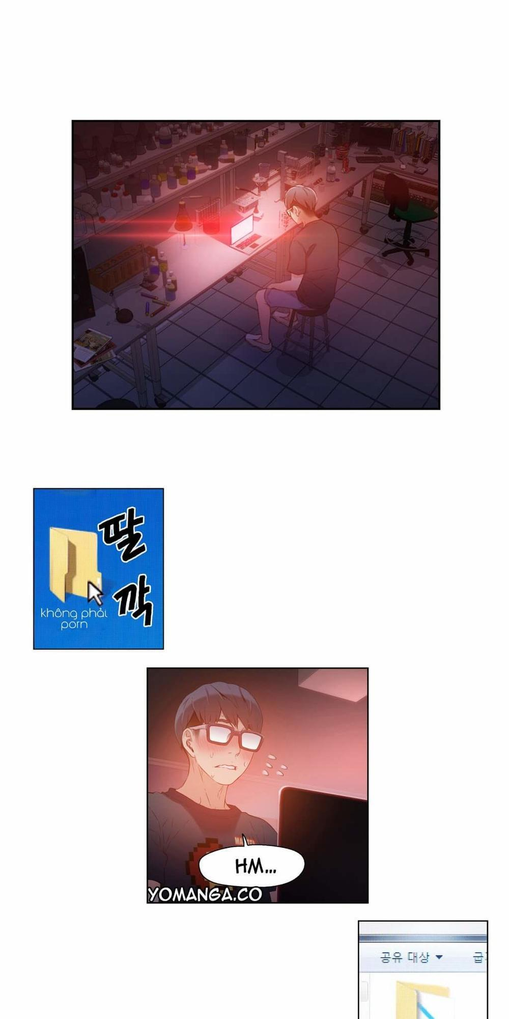 Anh Chàng Ngọt Ngào Chương 13 page 35 - Giả Dược