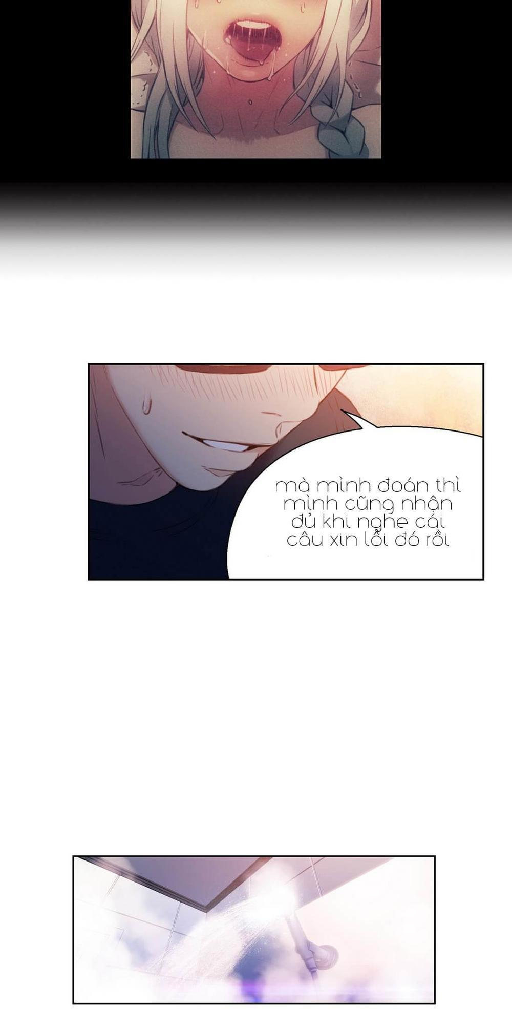 Anh Chàng Ngọt Ngào Chương 13 page 5 - Giả Dược