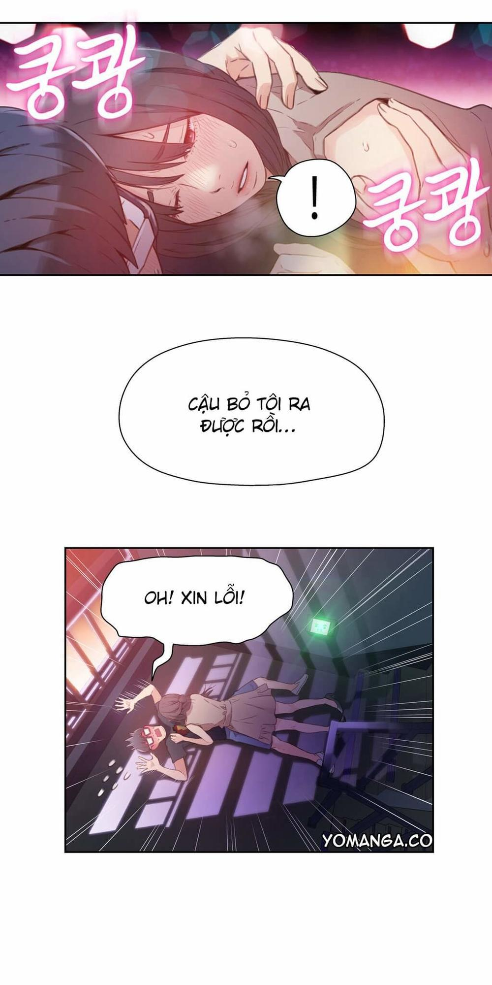 Anh Chàng Ngọt Ngào Chương 14 page 2 - Giả Dược
